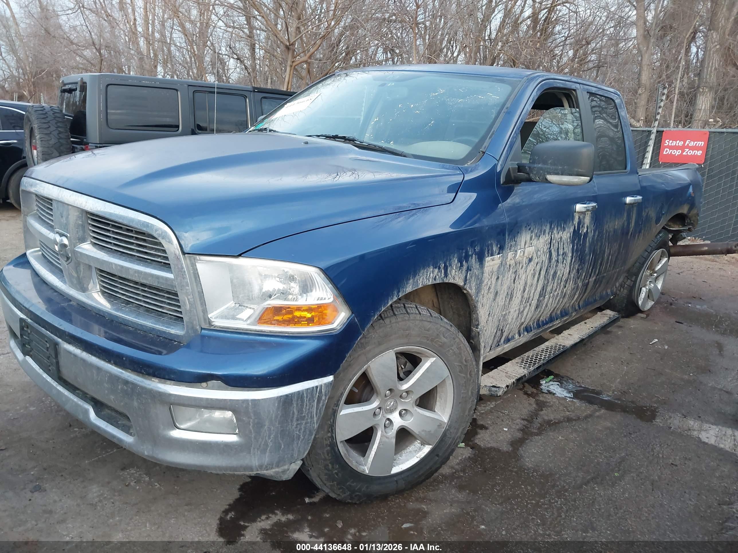 DODGE RAM image 2