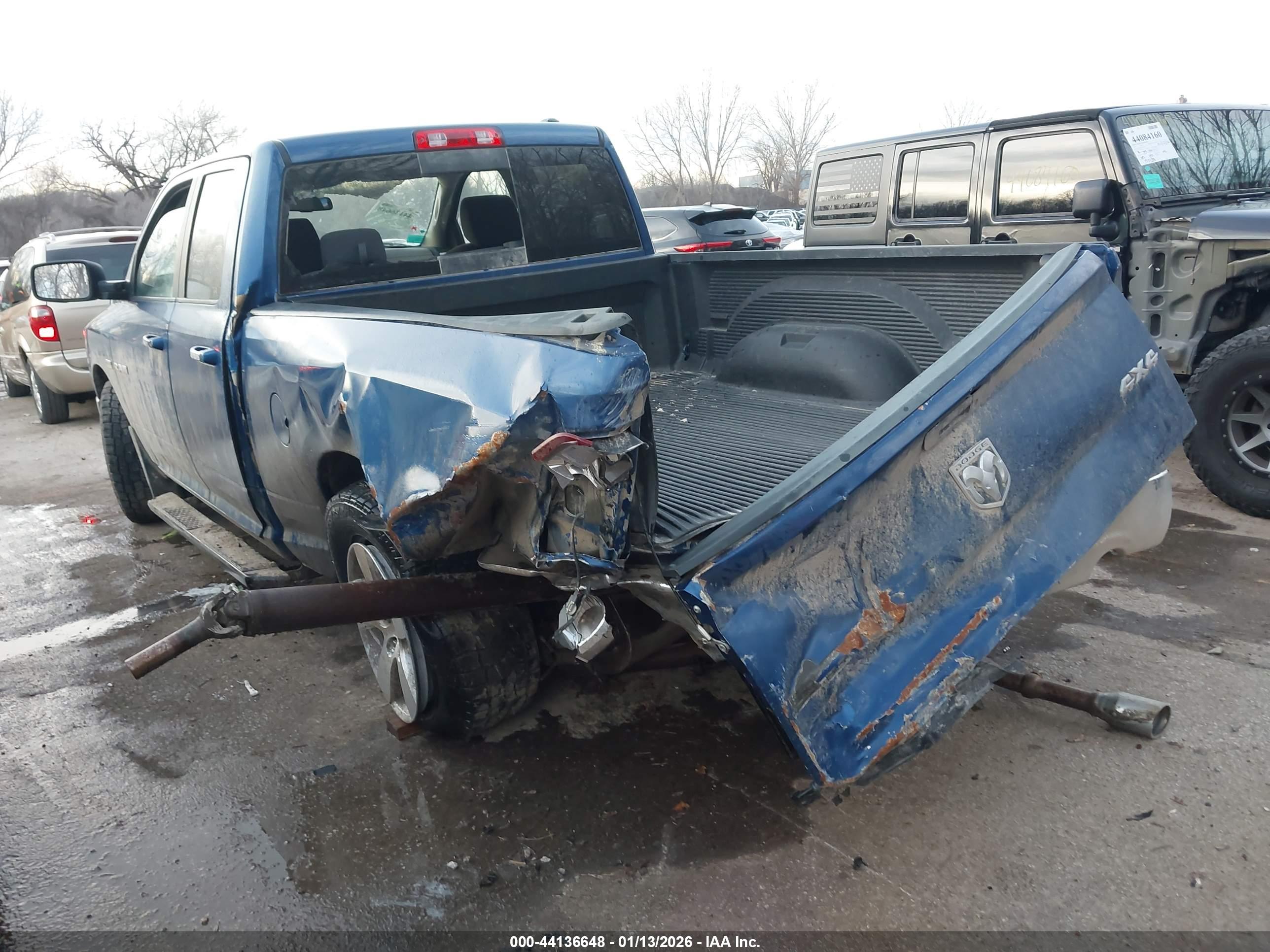 DODGE RAM image 3
