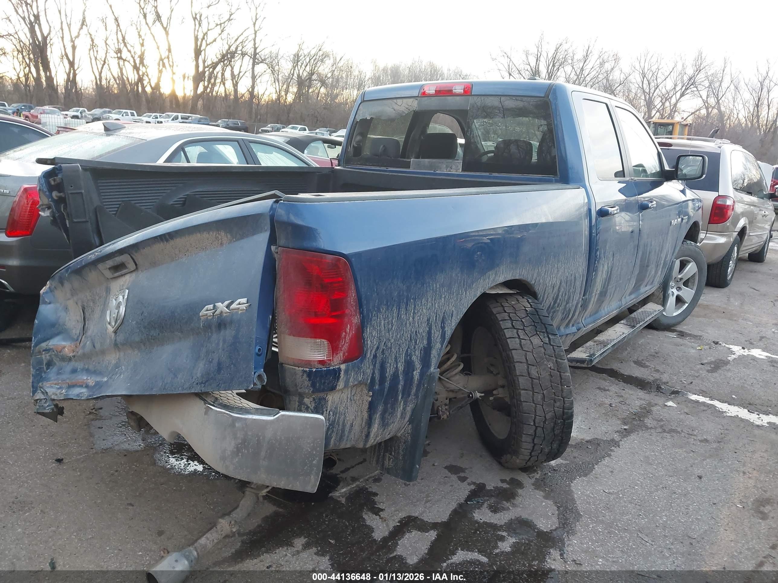 DODGE RAM image 4