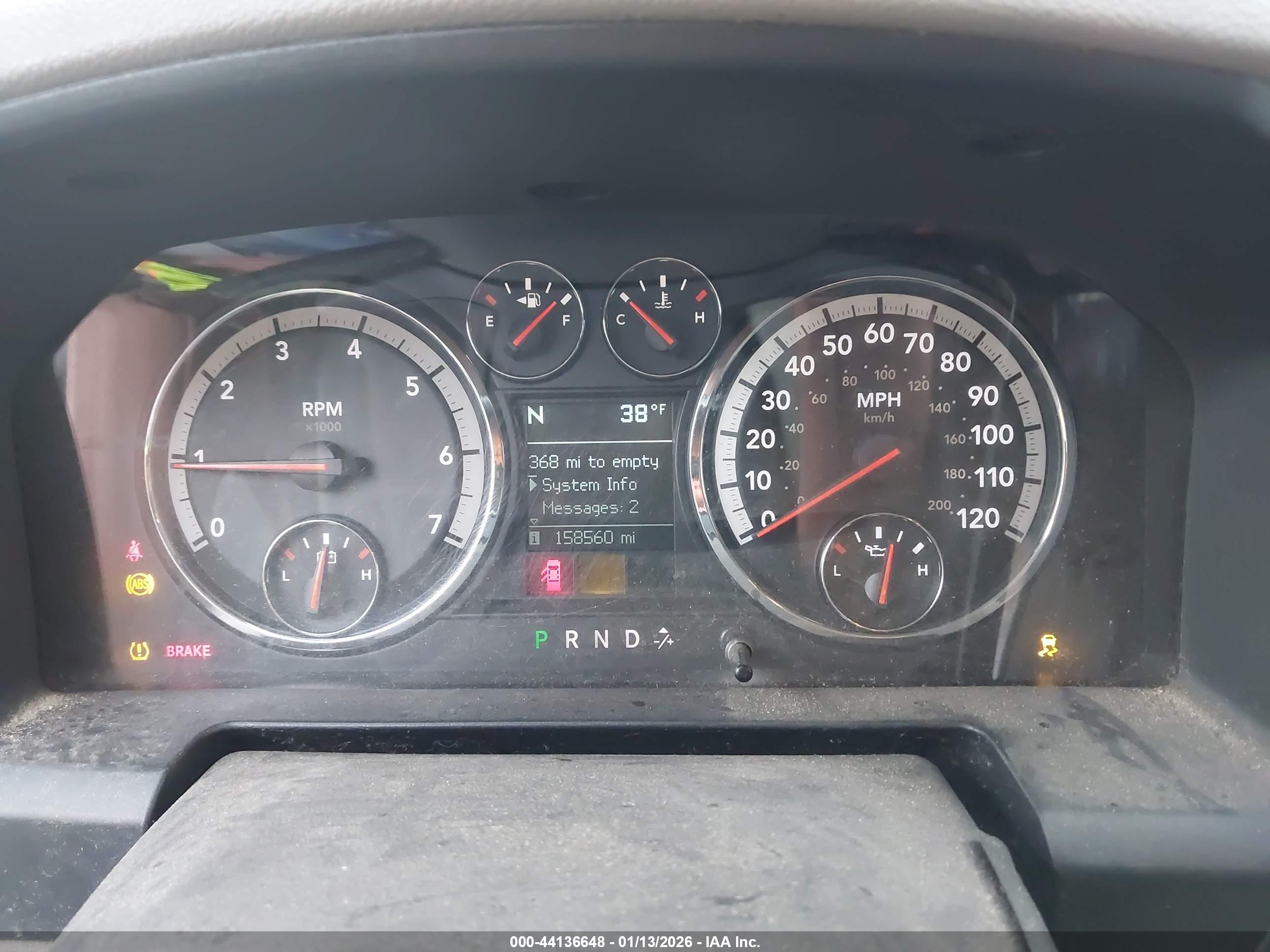 DODGE RAM image 7