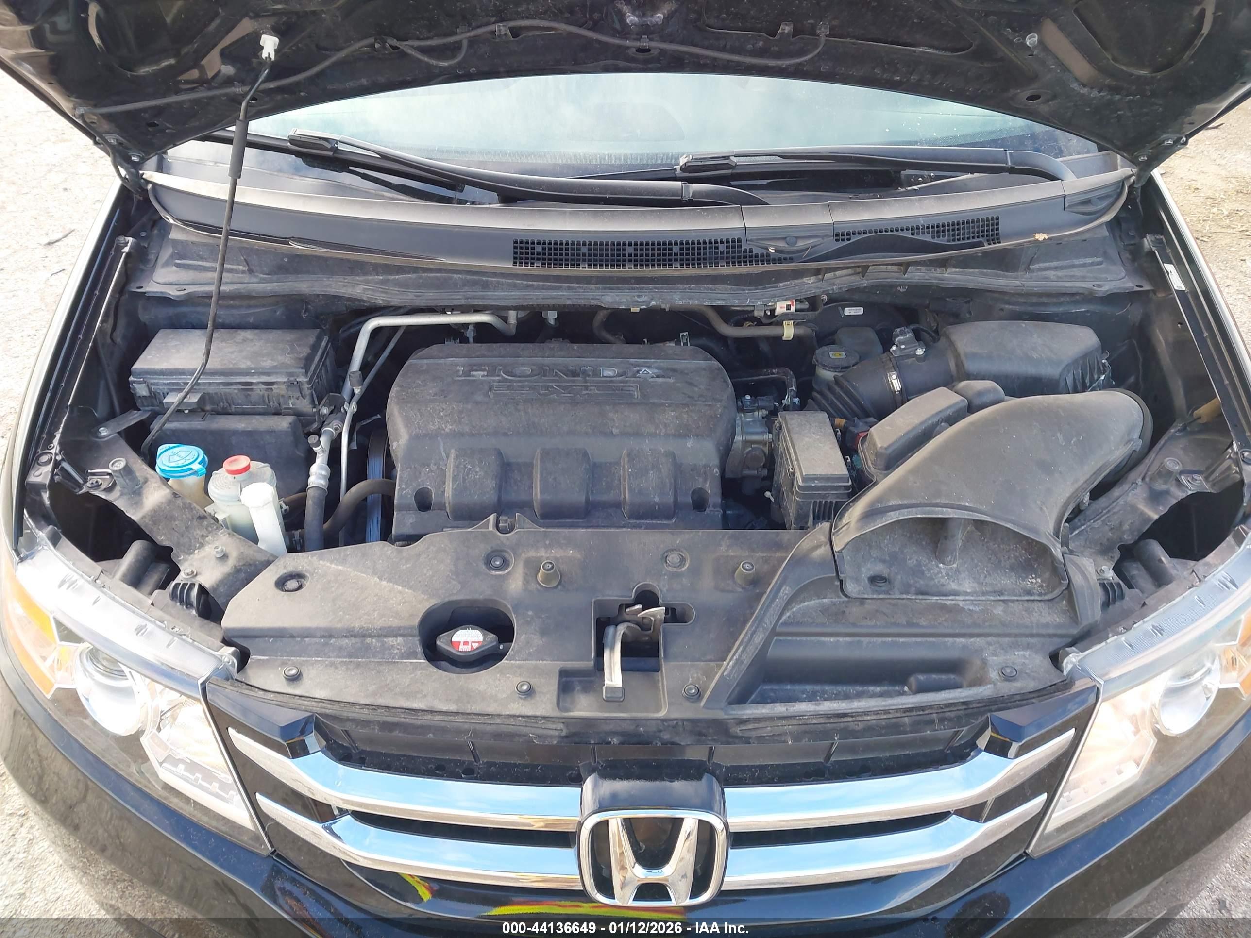 HONDA ODYSSEY image 10
