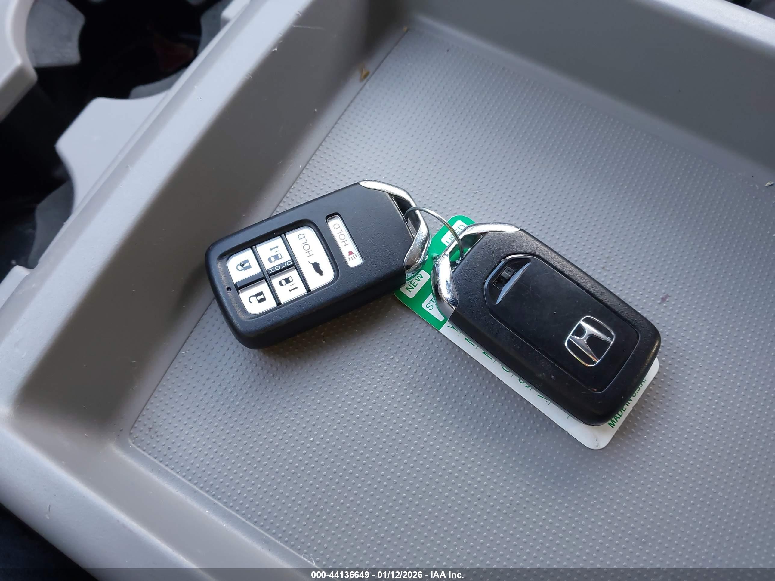 HONDA ODYSSEY image 11