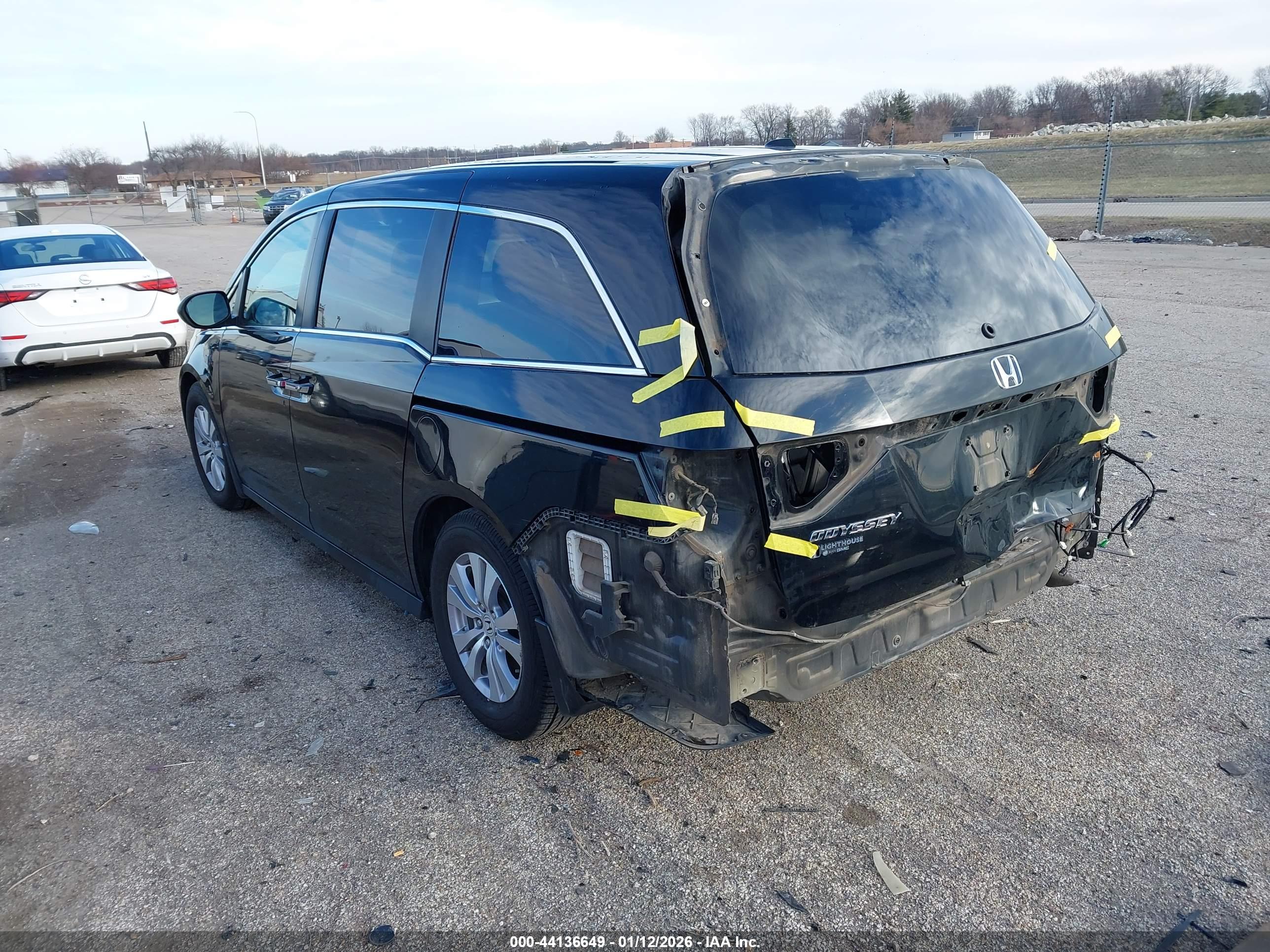 HONDA ODYSSEY image 3
