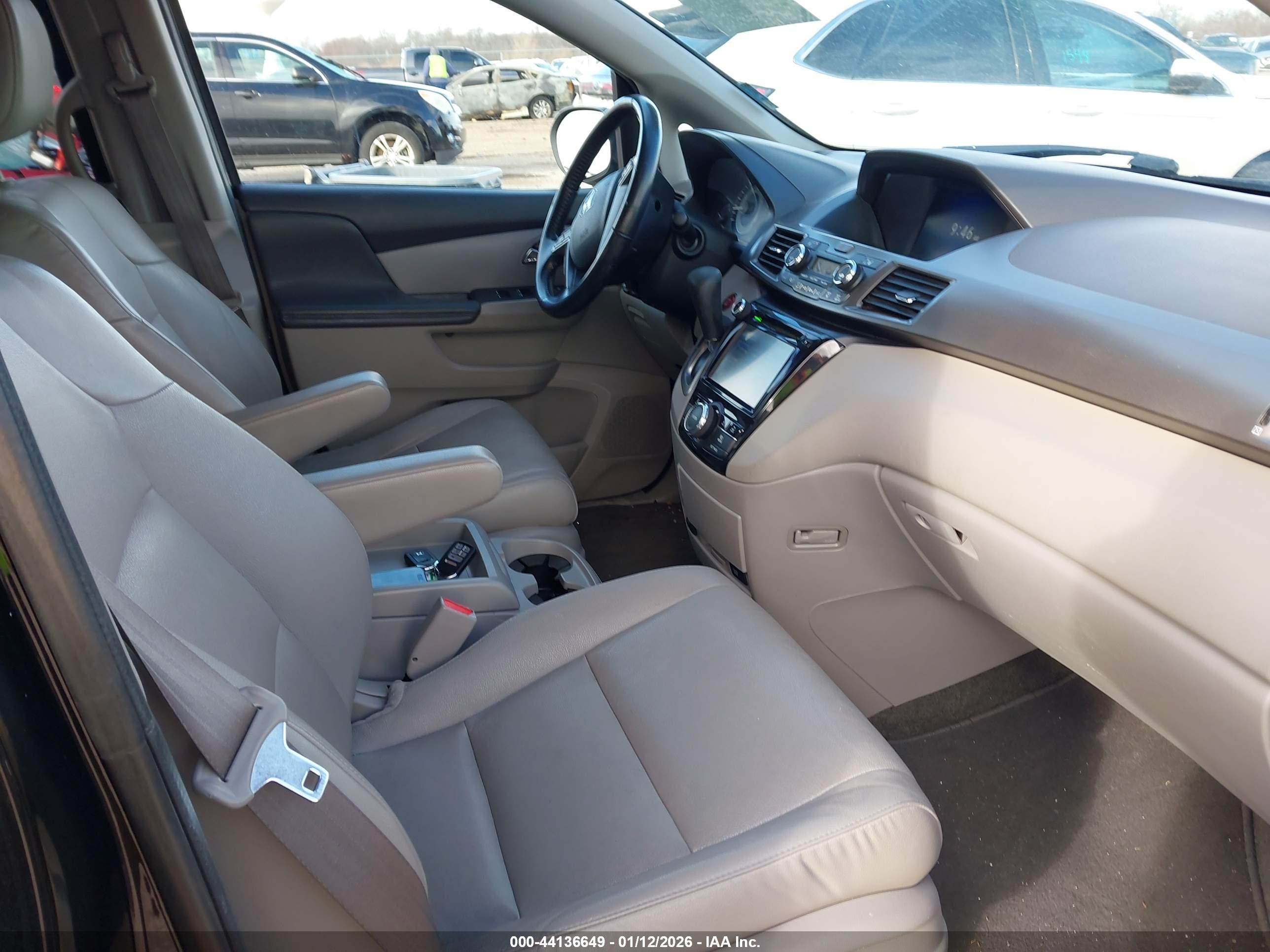 HONDA ODYSSEY image 5