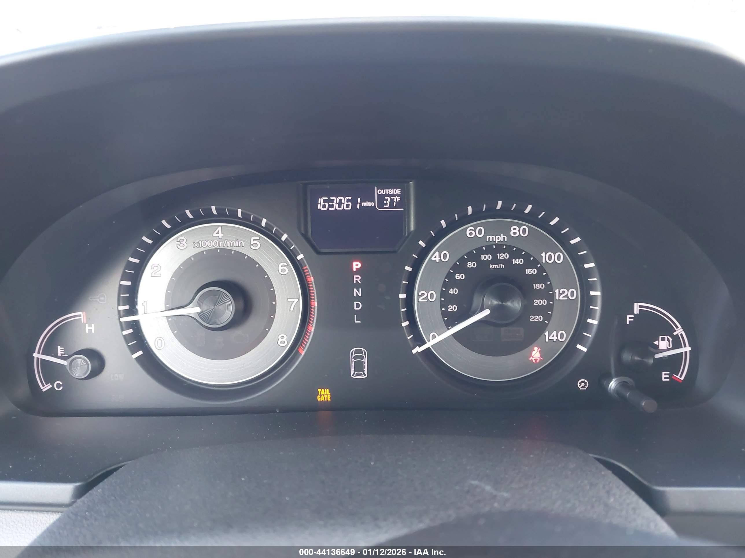 HONDA ODYSSEY image 7