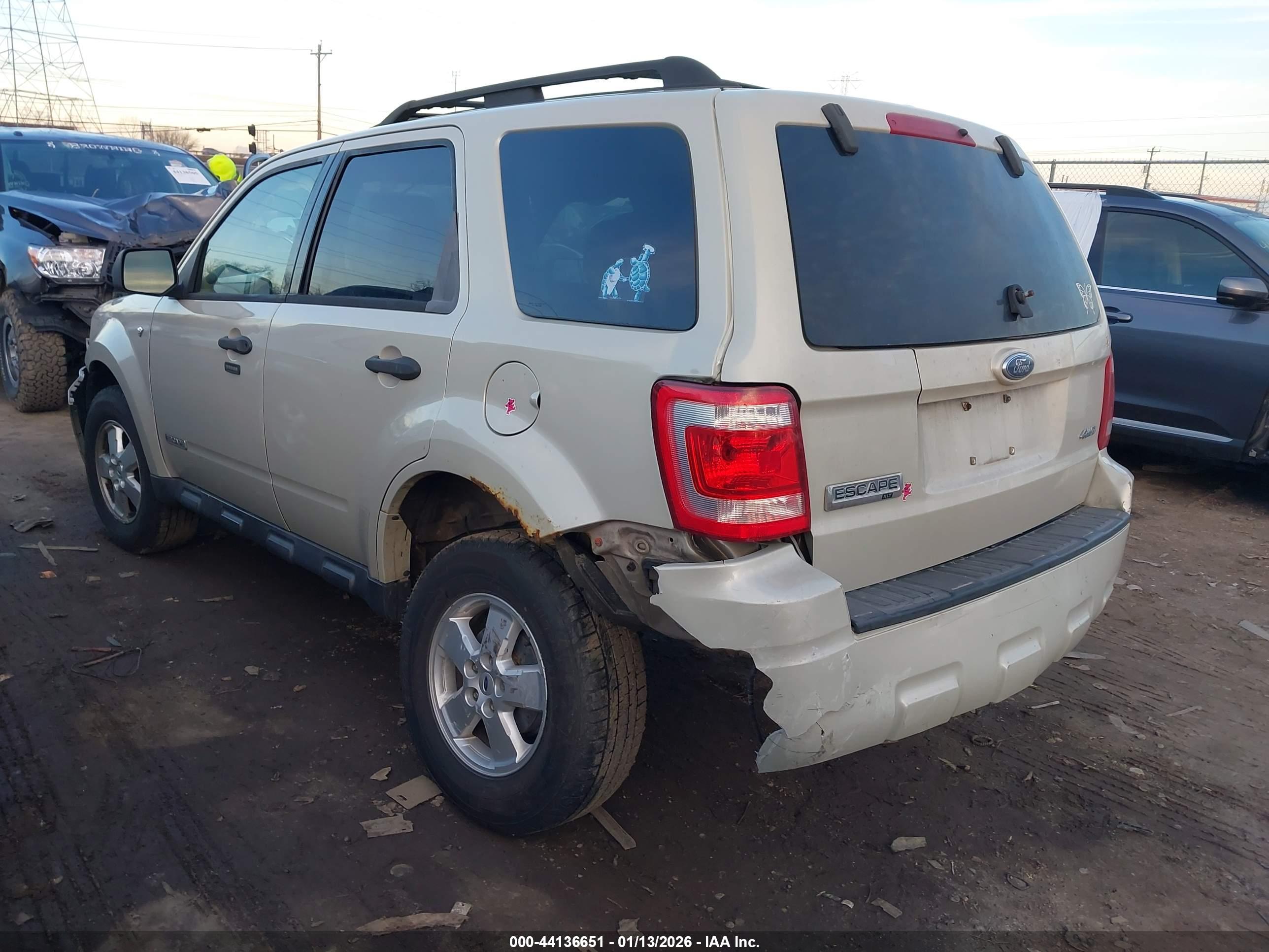 FORD ESCAPE image 3