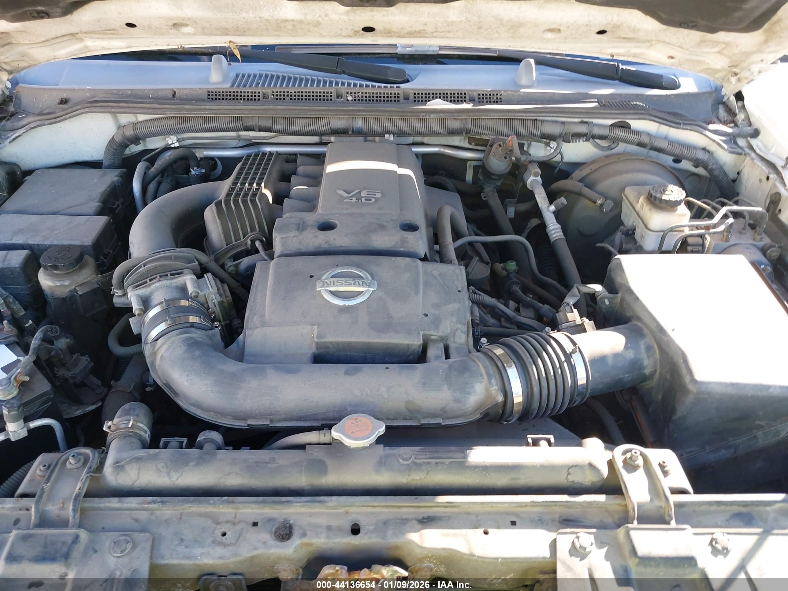 NISSAN PATHFINDER image 10