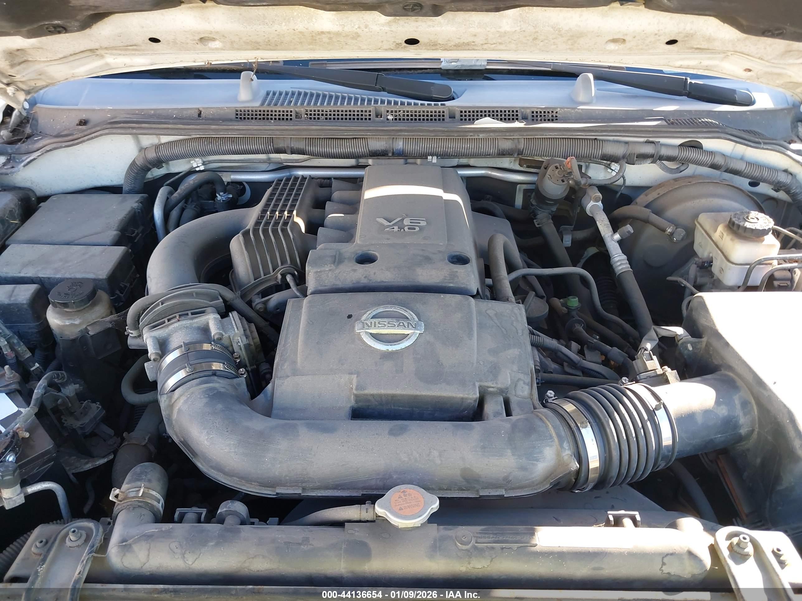 NISSAN PATHFINDER image 6