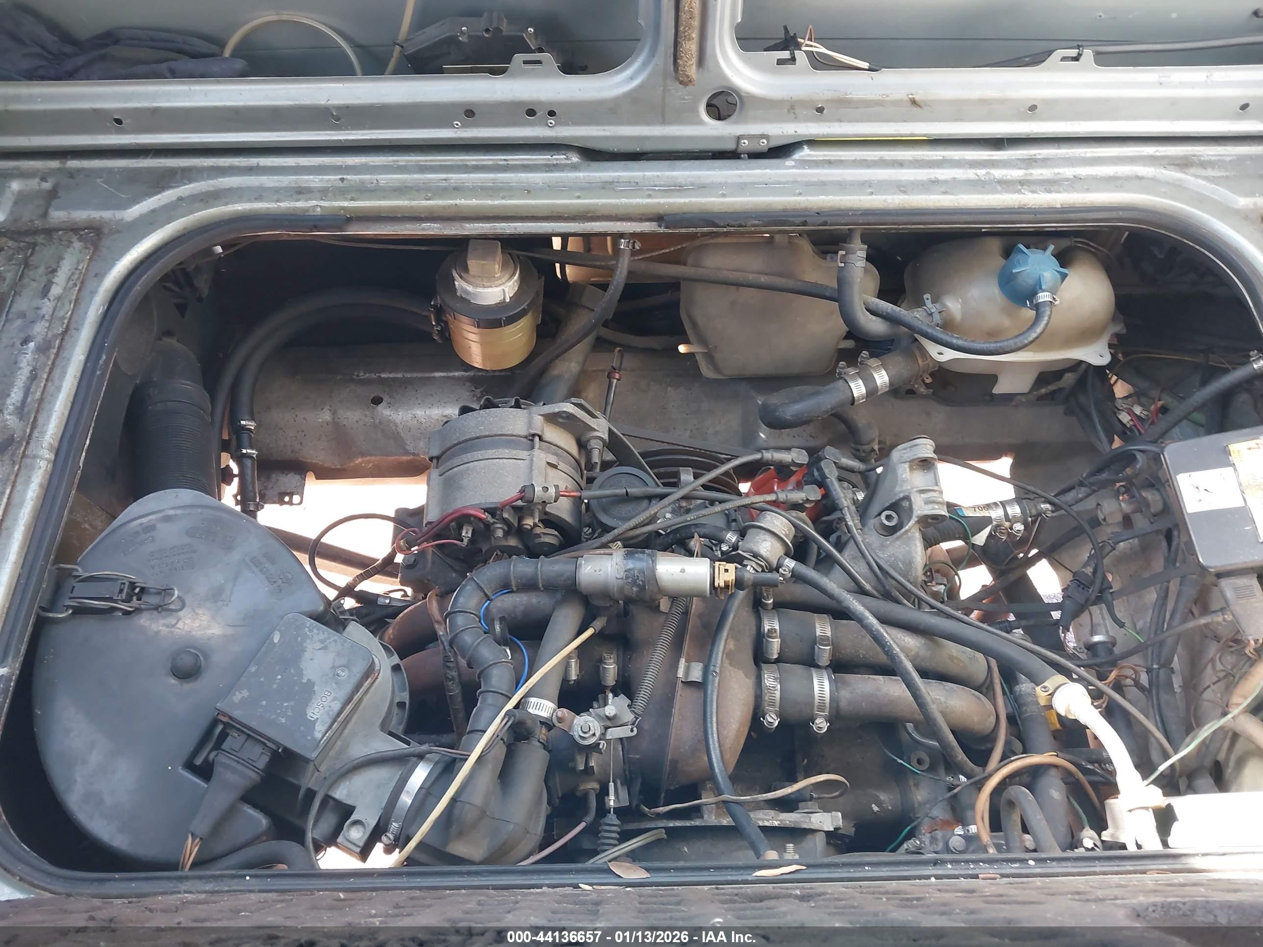 VOLKSWAGEN VANAGON image 10