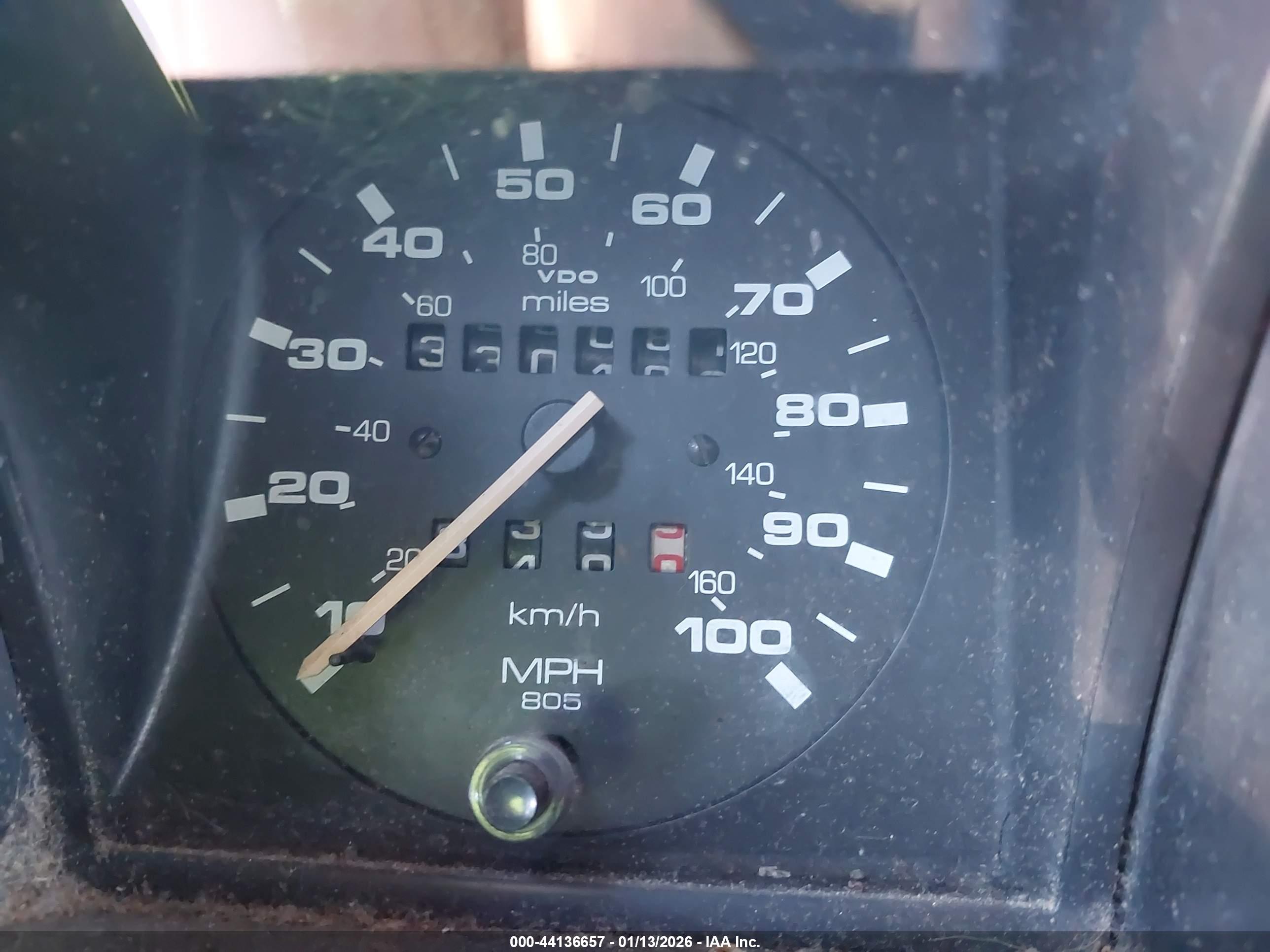 VOLKSWAGEN VANAGON image 7