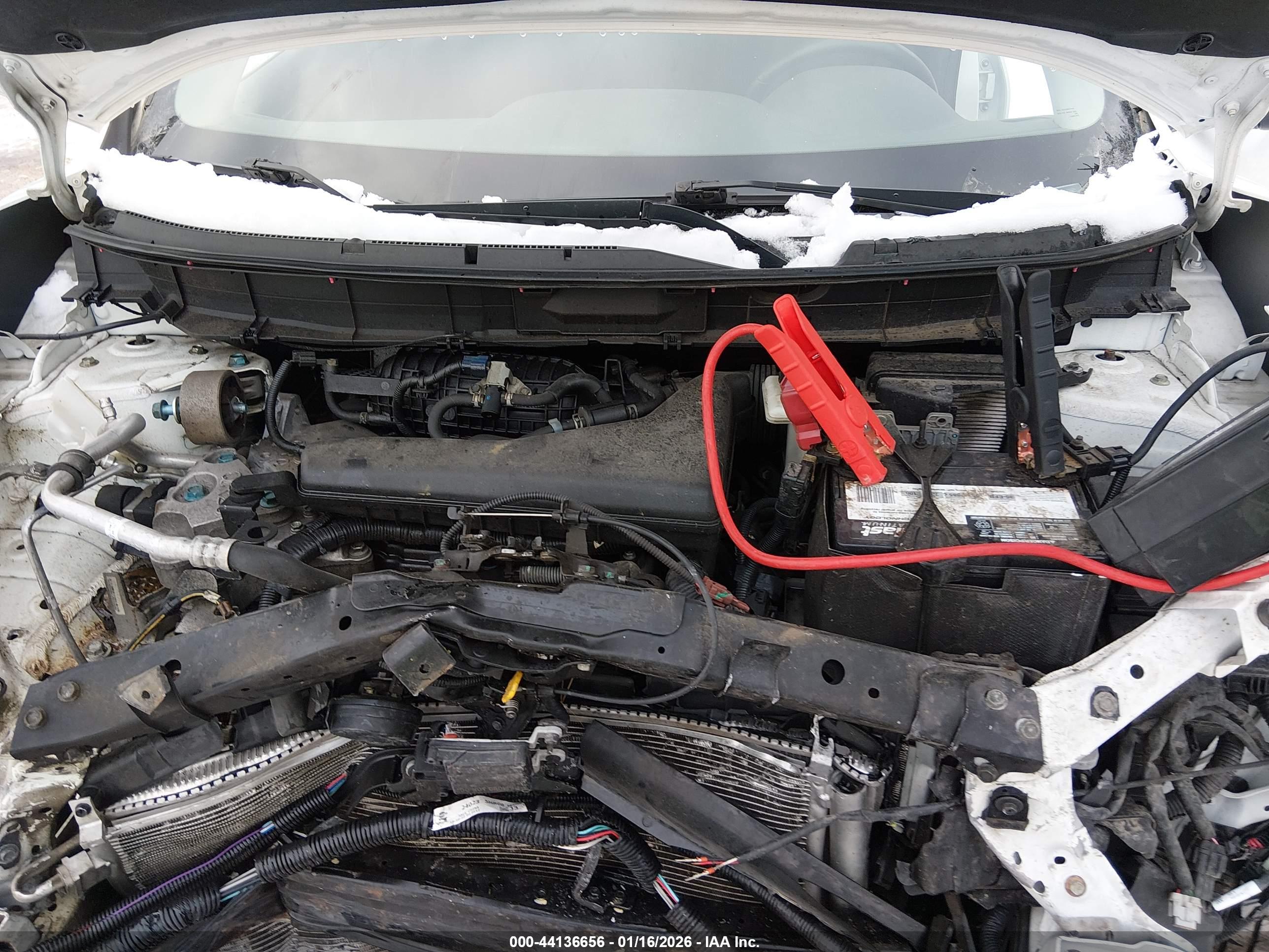 NISSAN ROGUE image 10