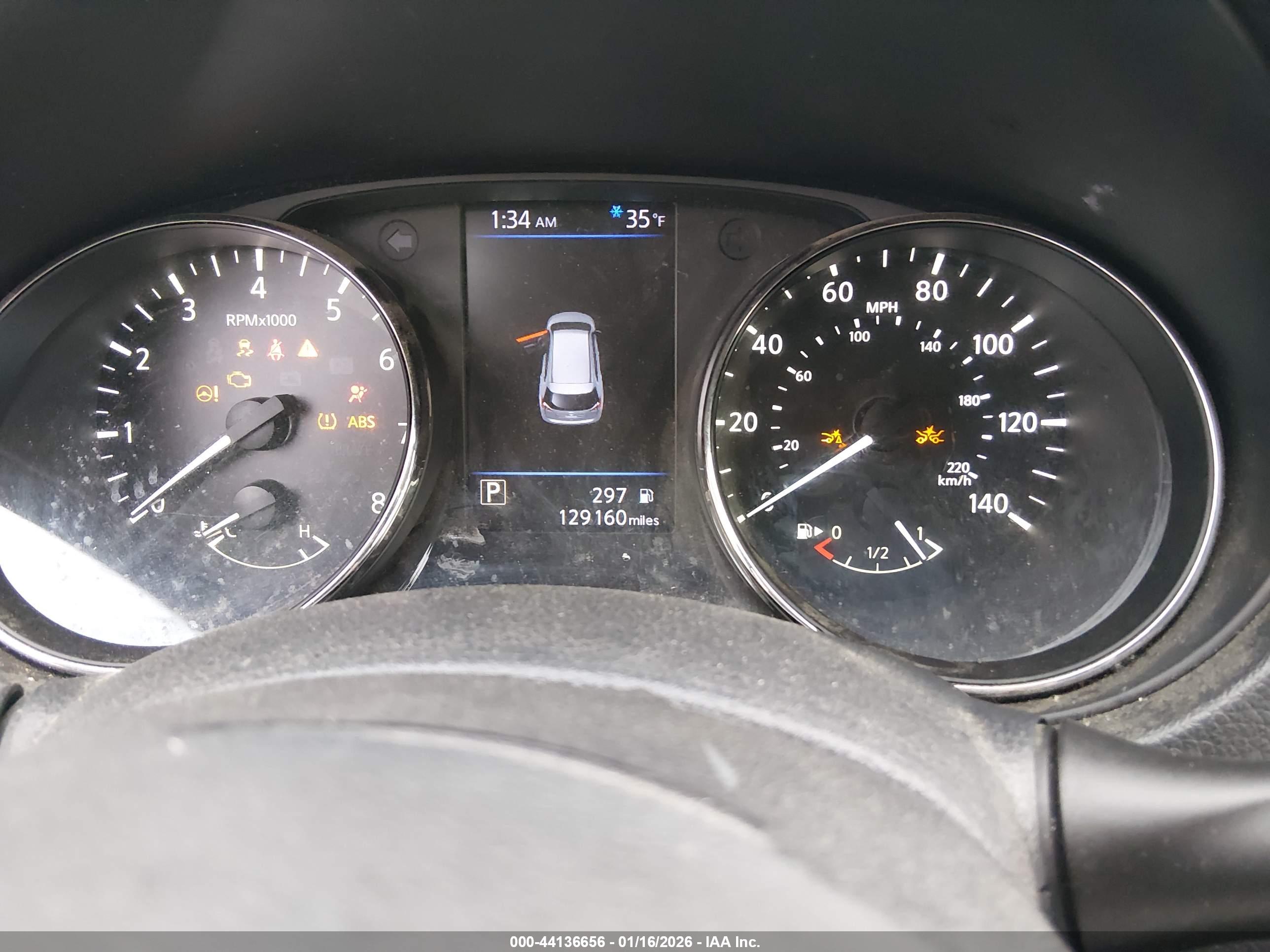 NISSAN ROGUE image 7