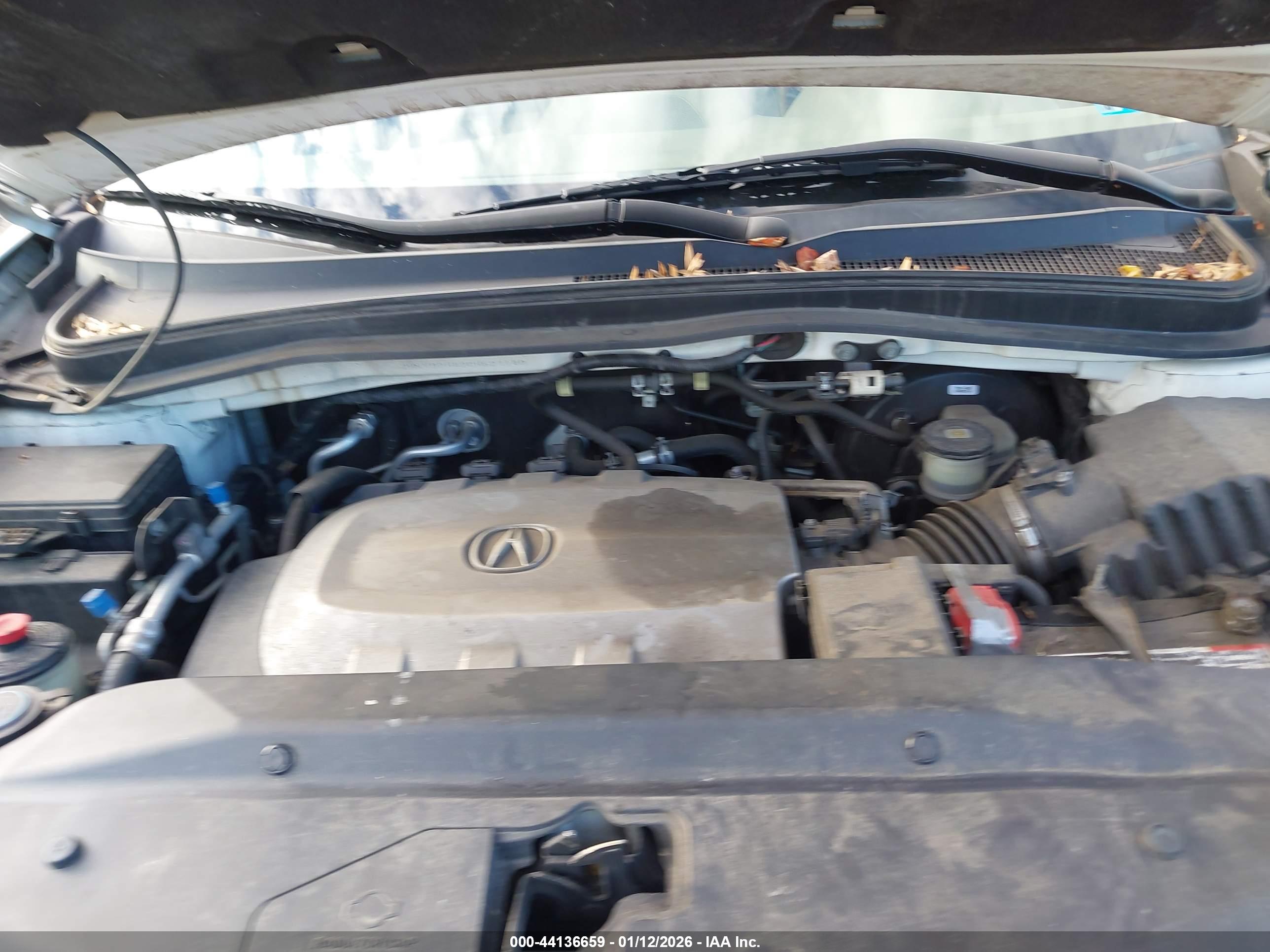 ACURA MDX image 10
