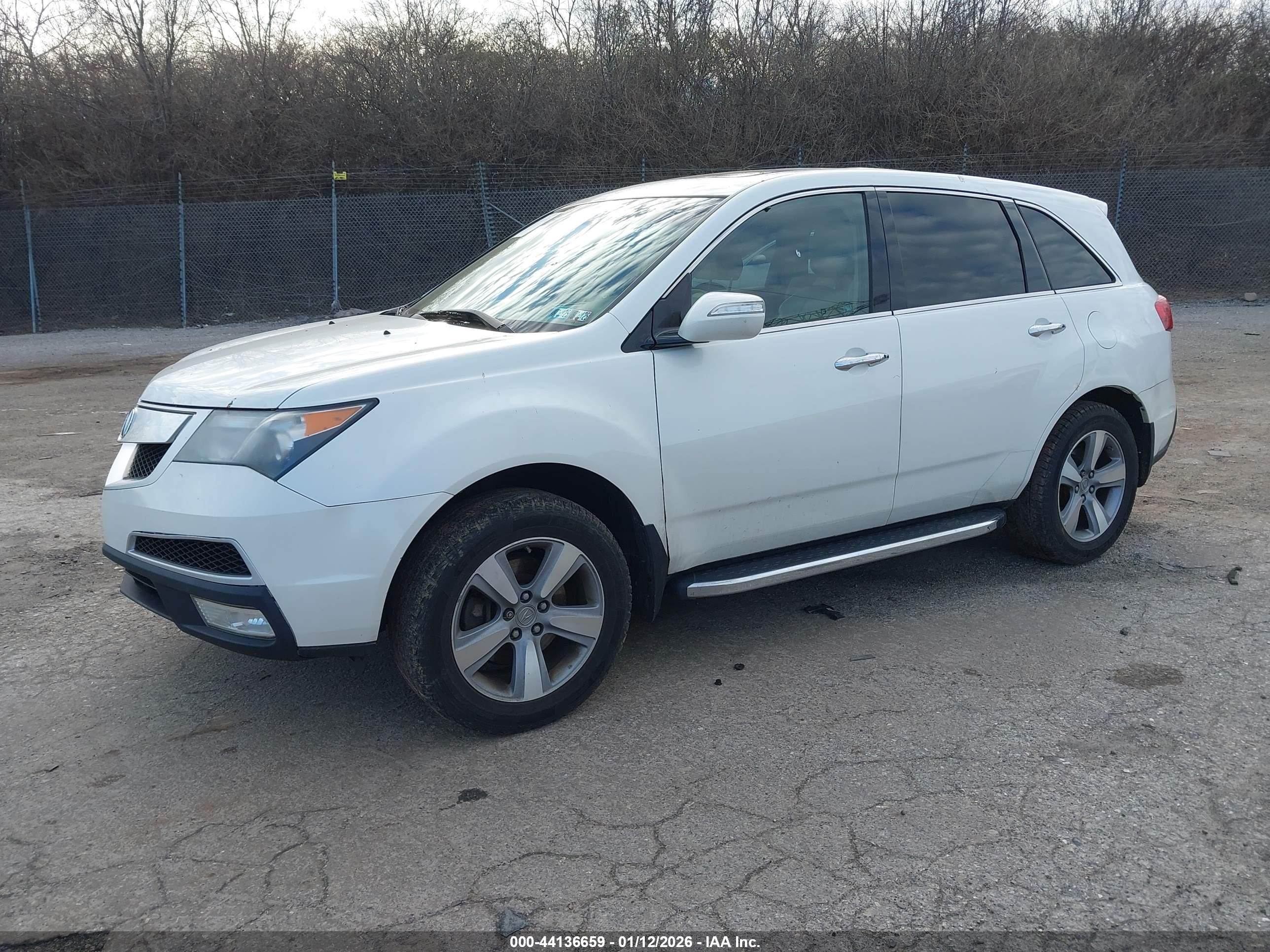 ACURA MDX image 2