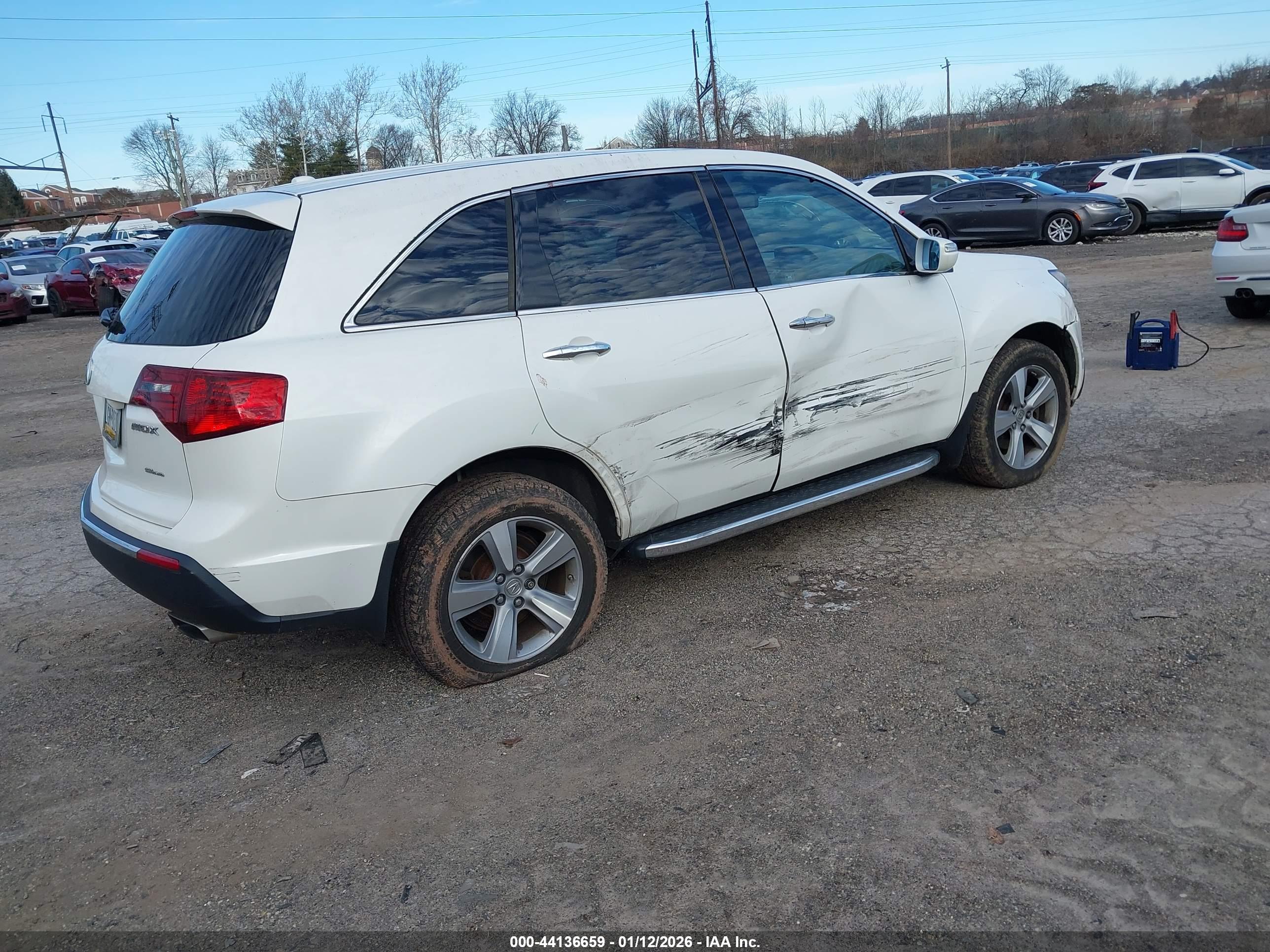 ACURA MDX image 4