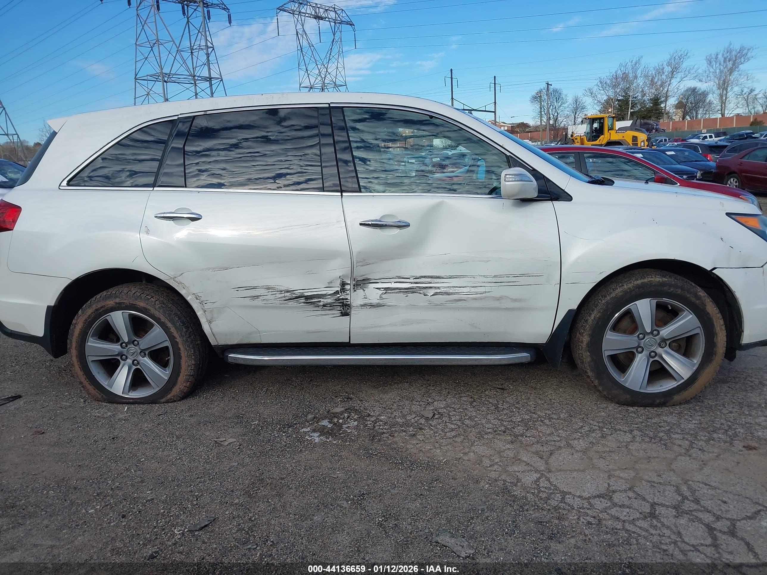 ACURA MDX image 6