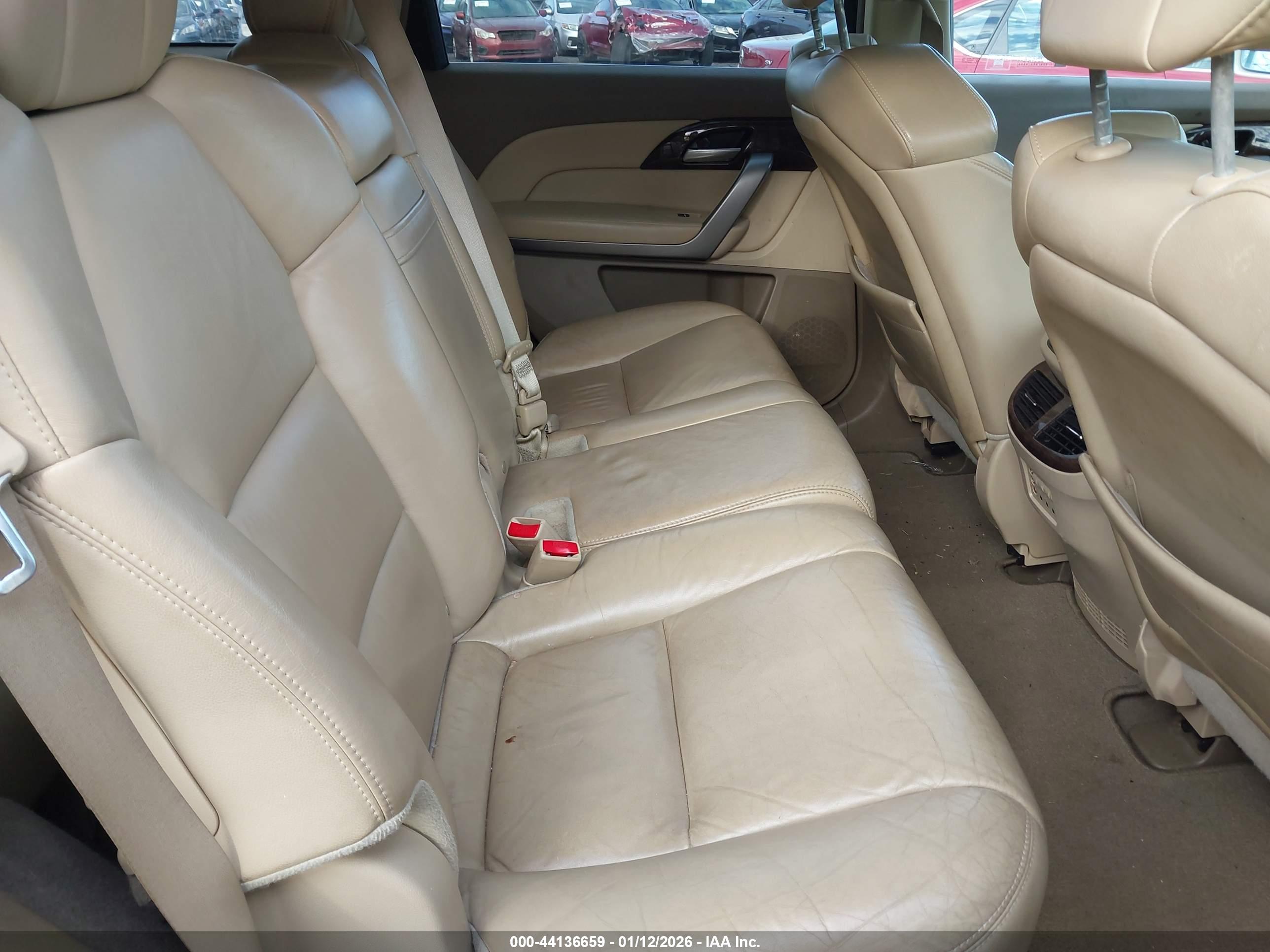 ACURA MDX image 8