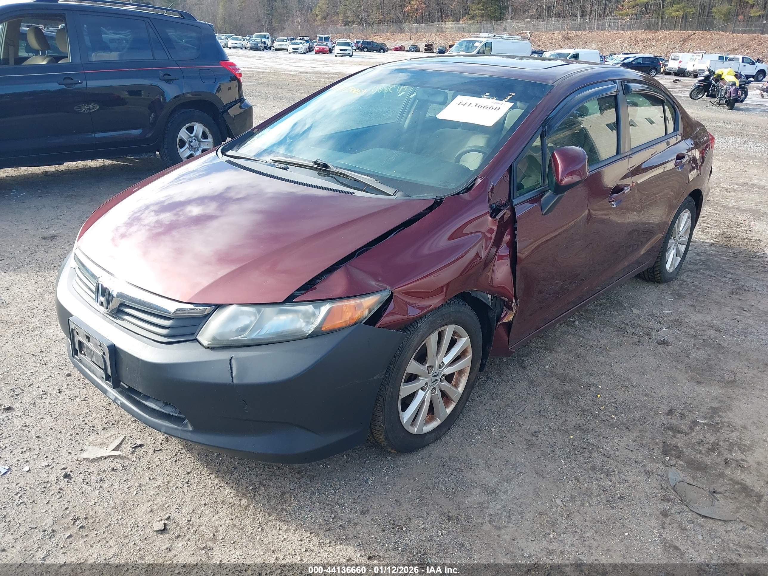 HONDA CIVIC image 2