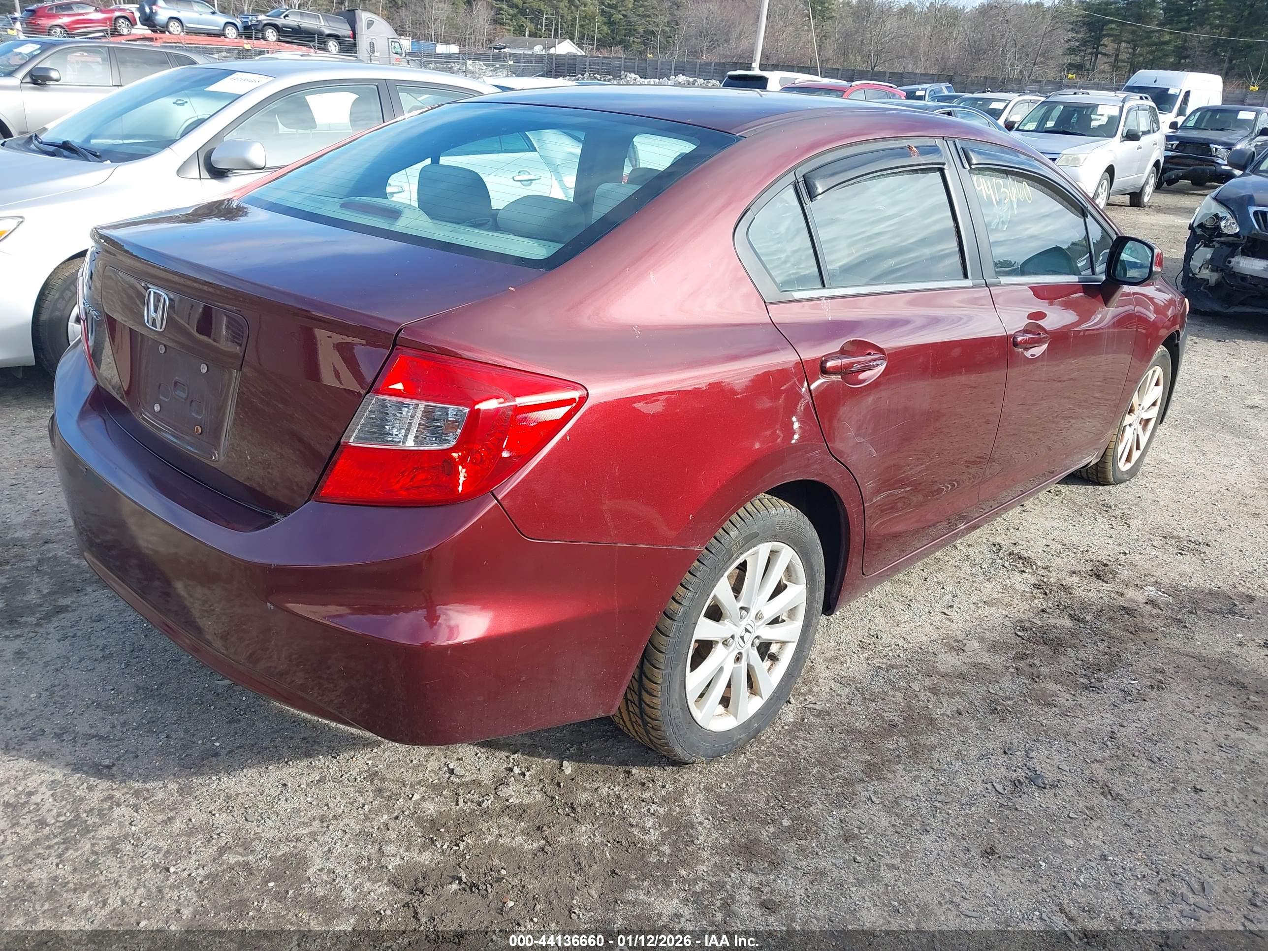 HONDA CIVIC image 4