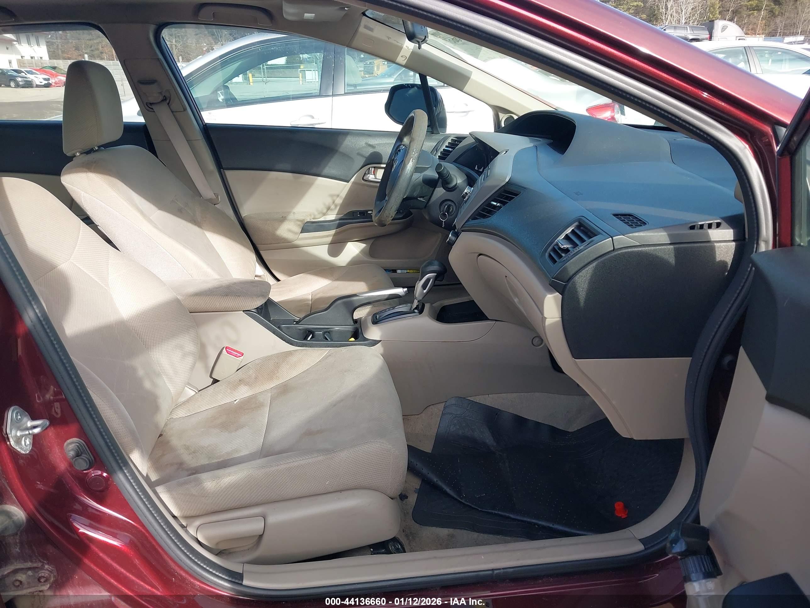 HONDA CIVIC image 5