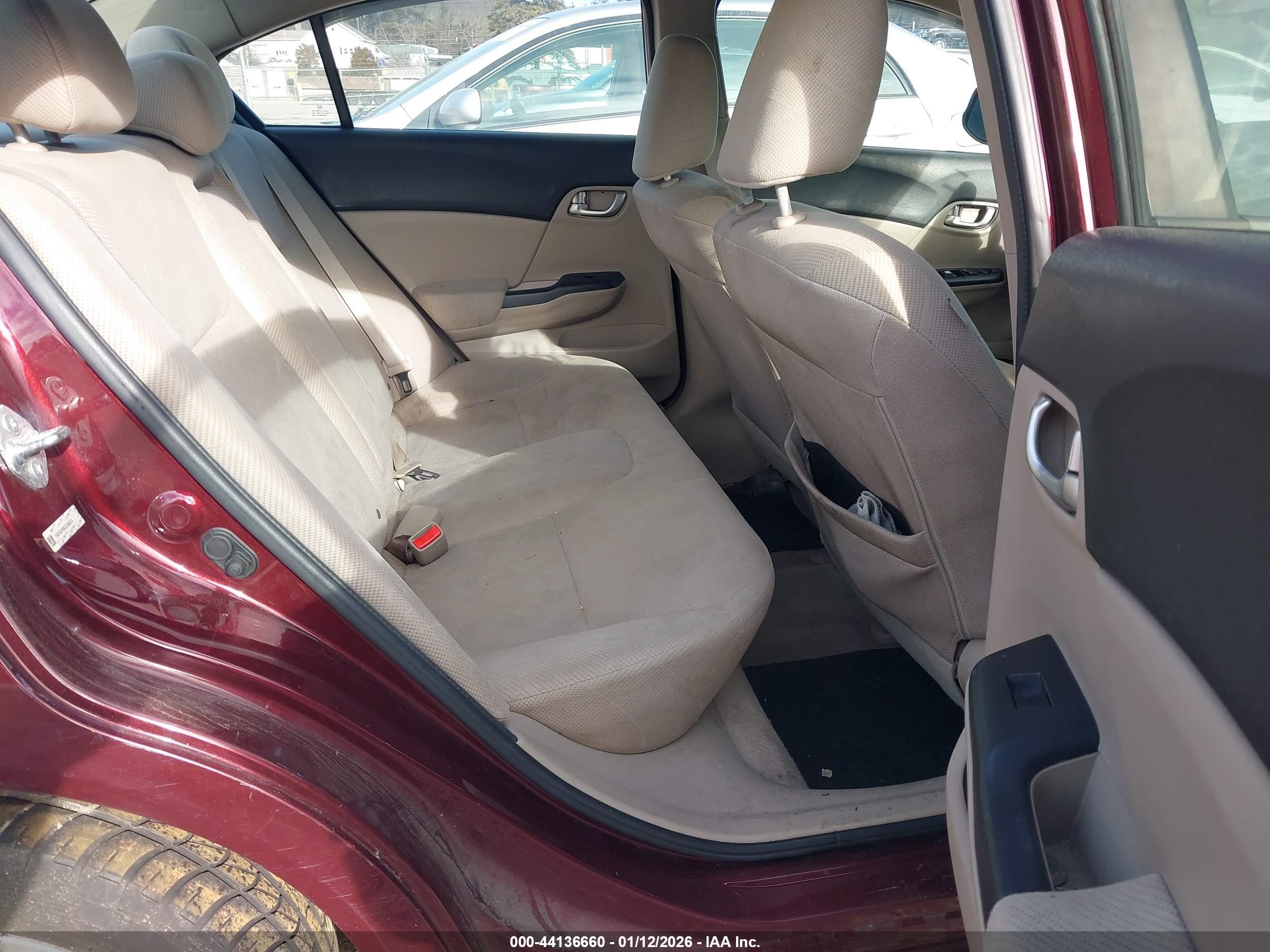 HONDA CIVIC image 8