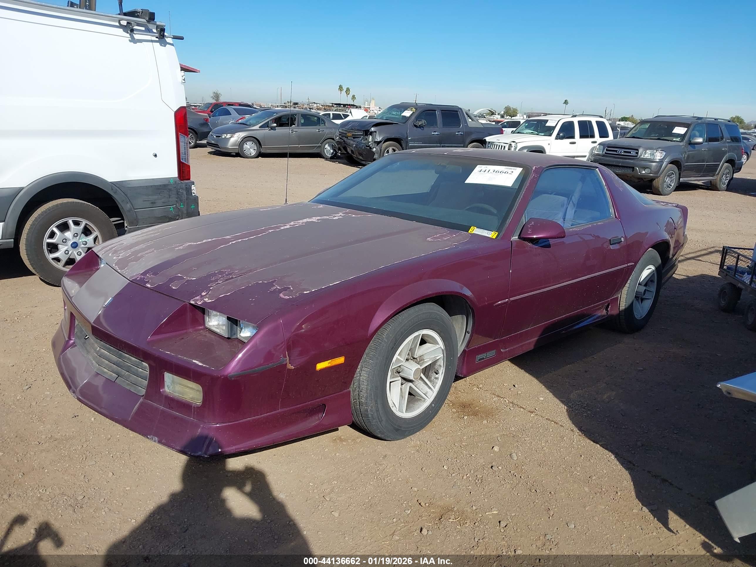 CHEVROLET CAMARO image 2
