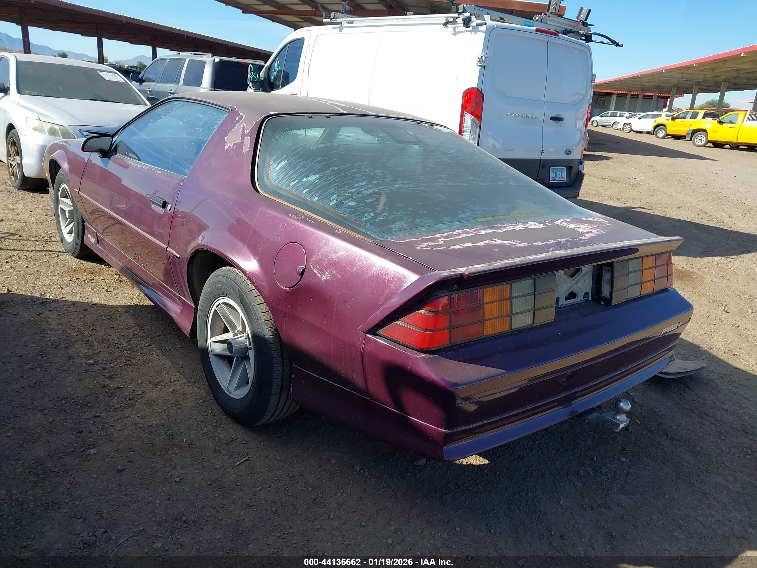 CHEVROLET CAMARO image 3