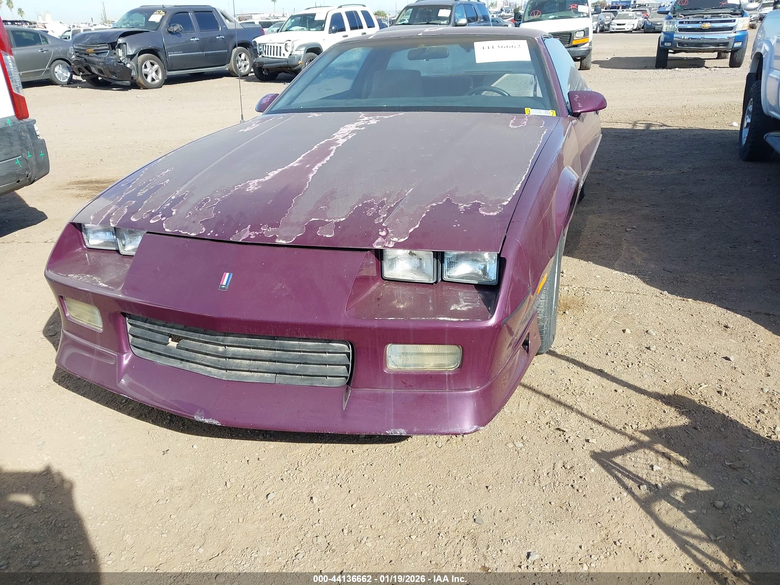 CHEVROLET CAMARO image 6
