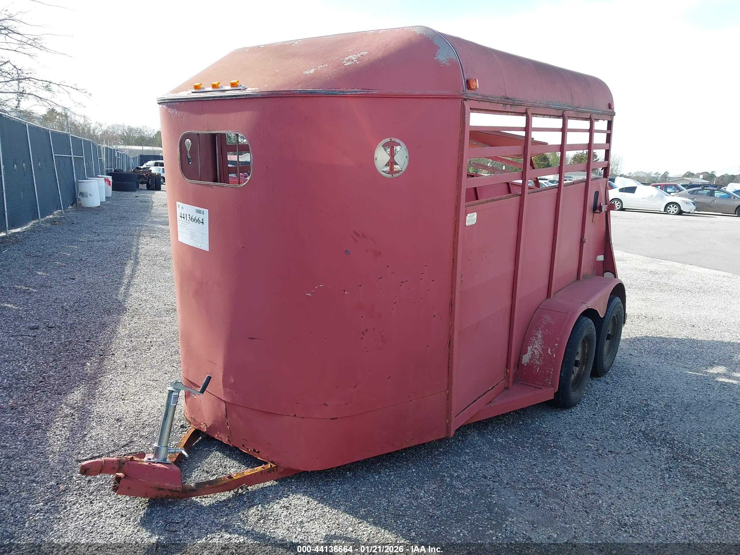 CHAPARRAL TRAILERS image 2