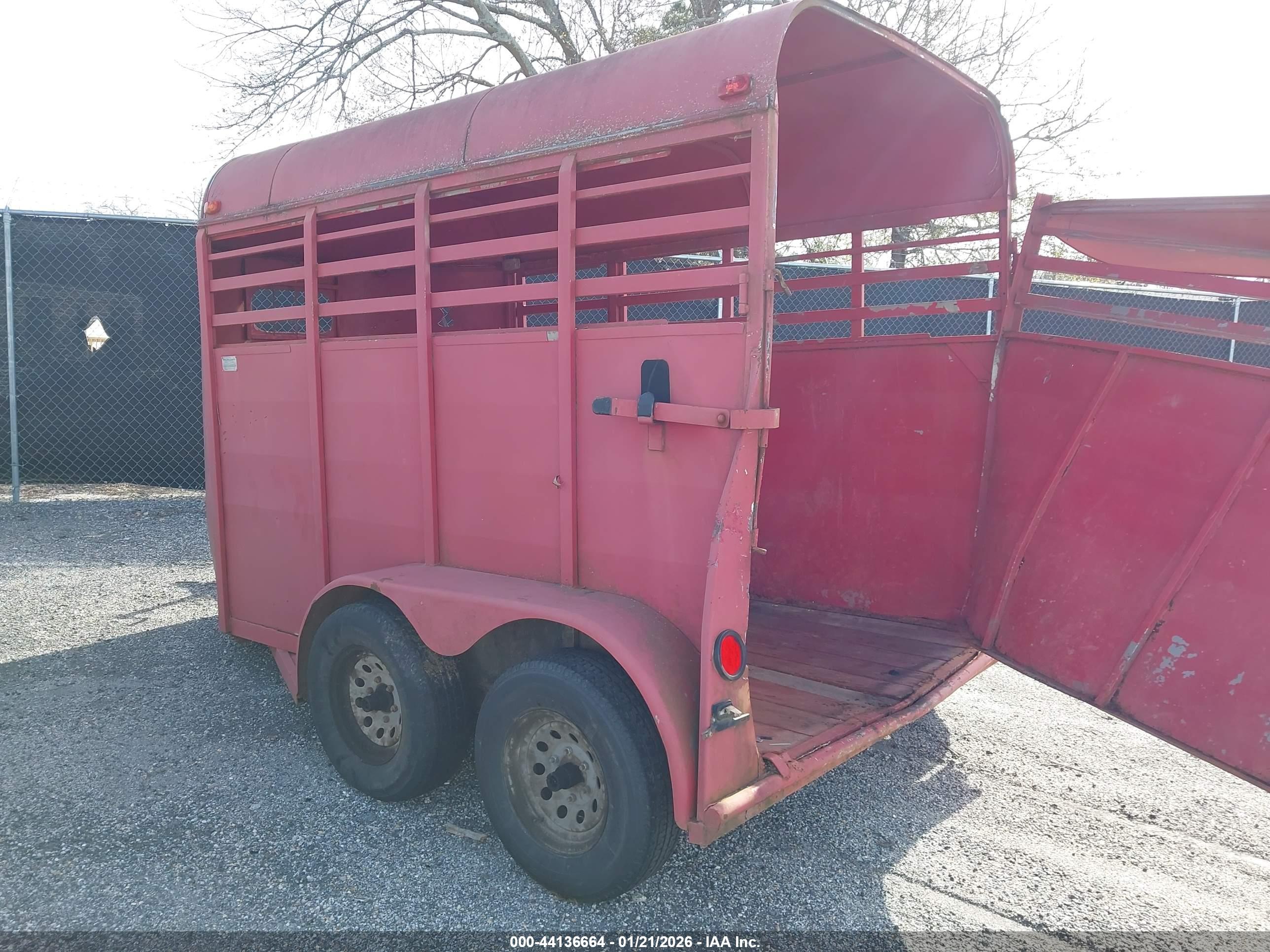 CHAPARRAL TRAILERS image 3