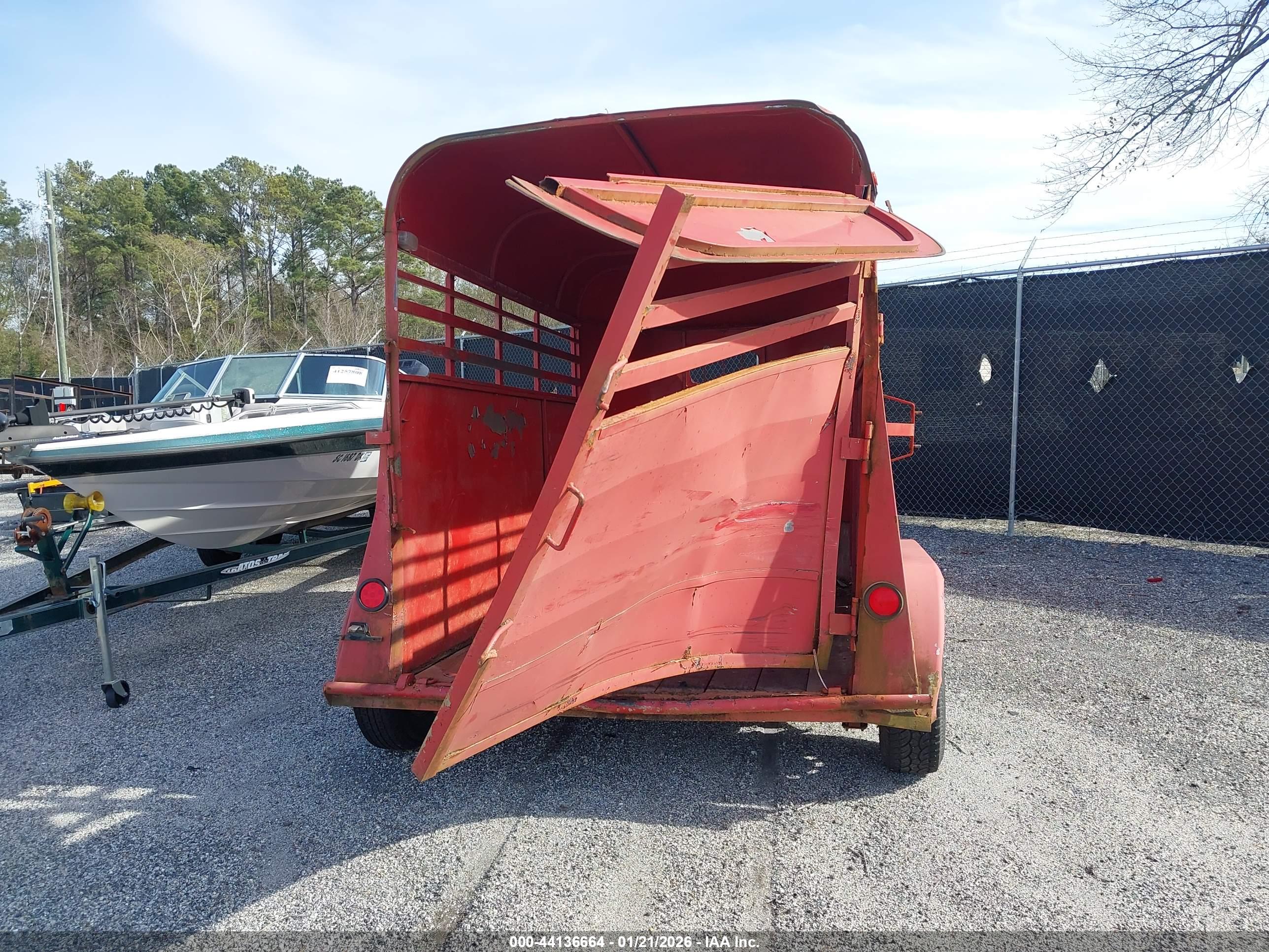 CHAPARRAL TRAILERS image 6