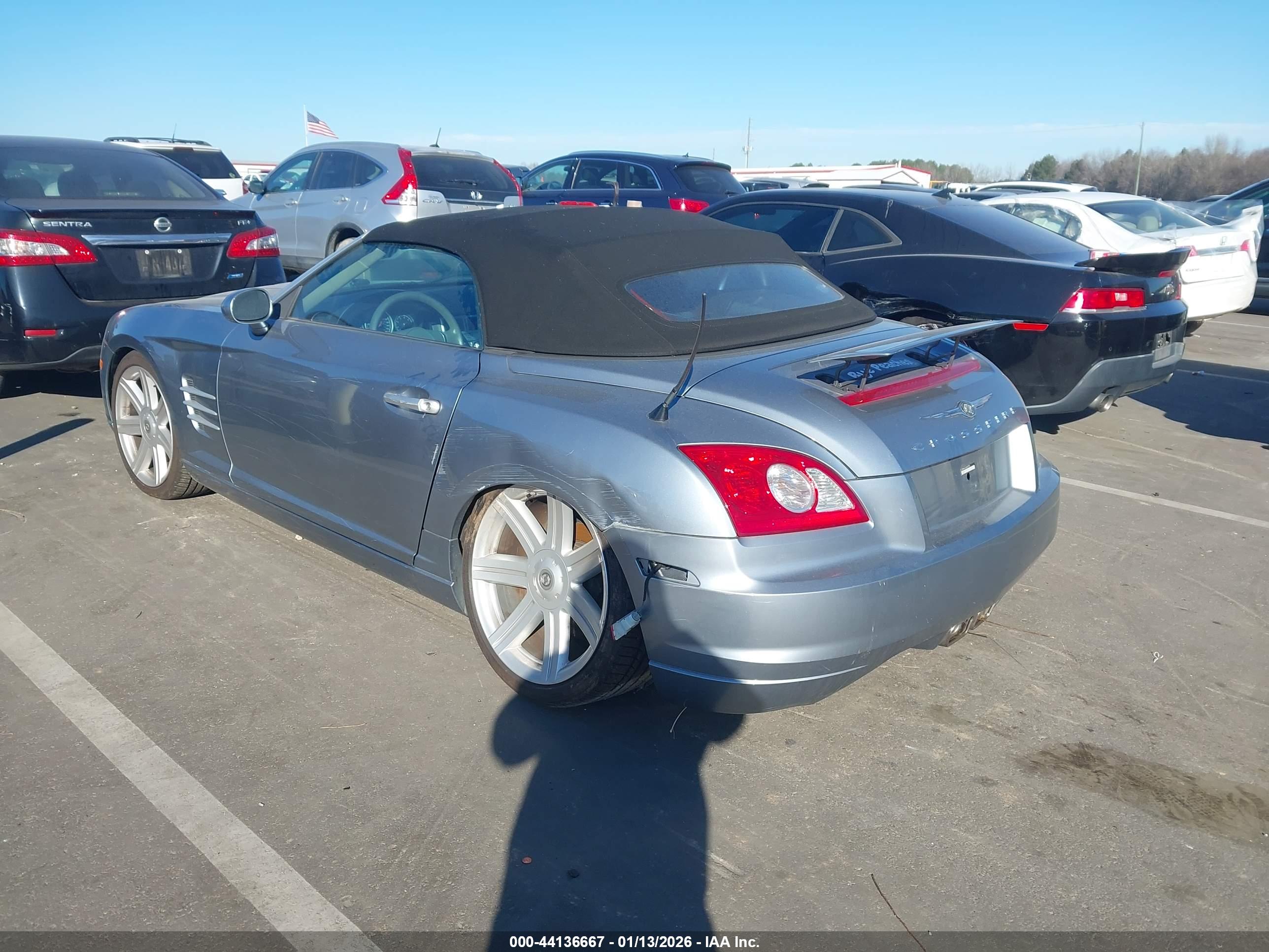 CHRYSLER CROSSFIRE image 3