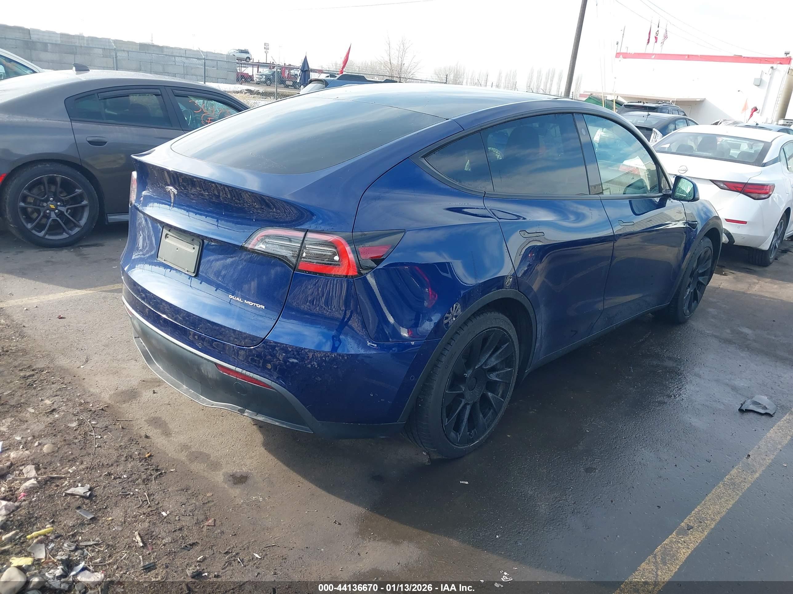 TESLA MODEL image 4