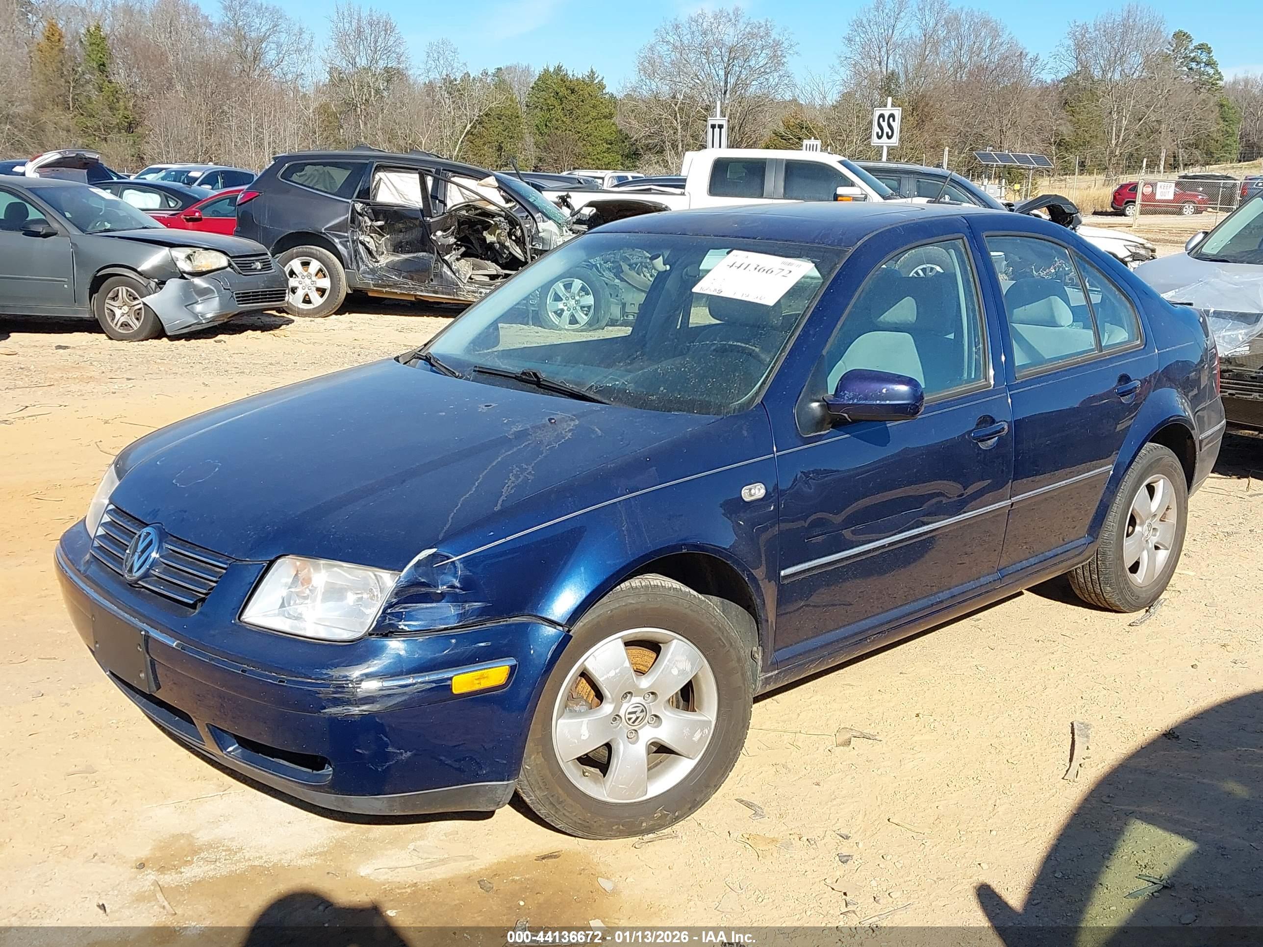 VOLKSWAGEN JETTA image 2