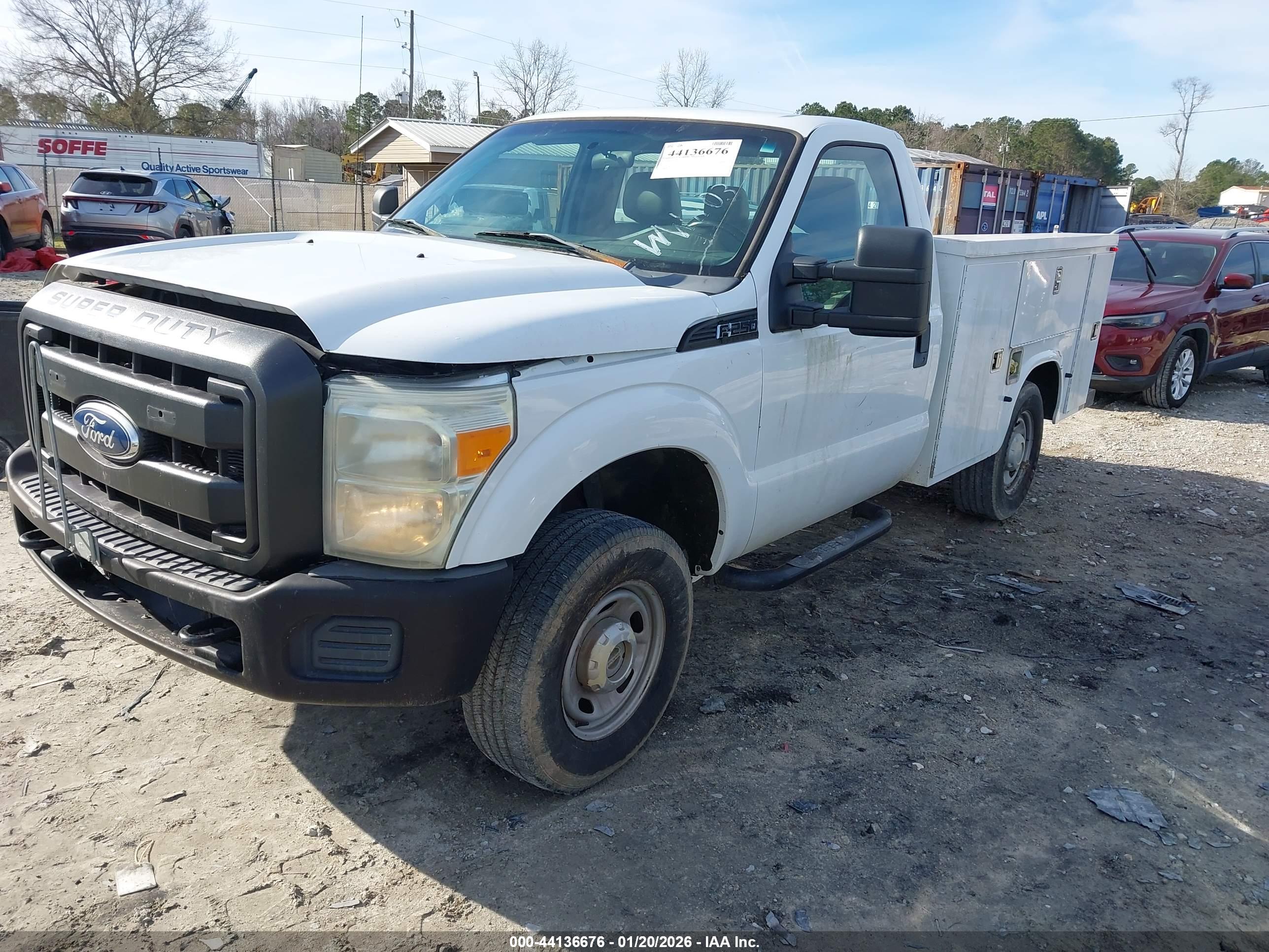 FORD F-250 image 2