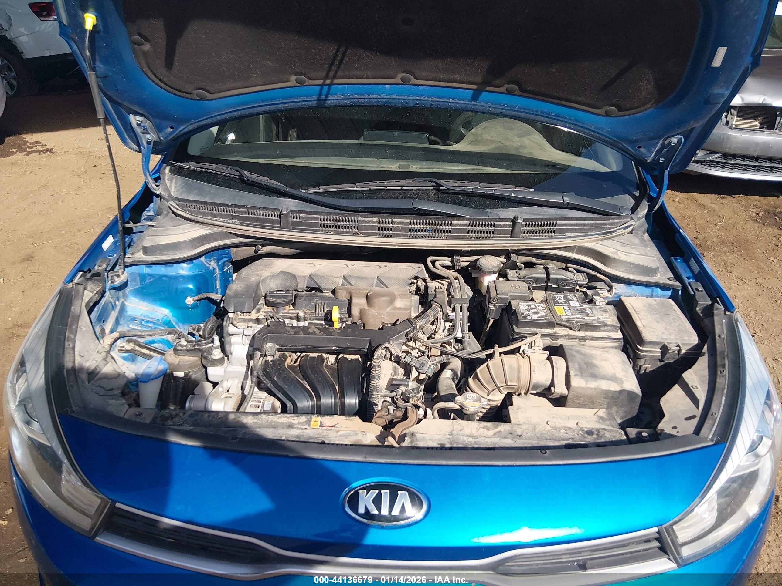 KIA RIO image 10