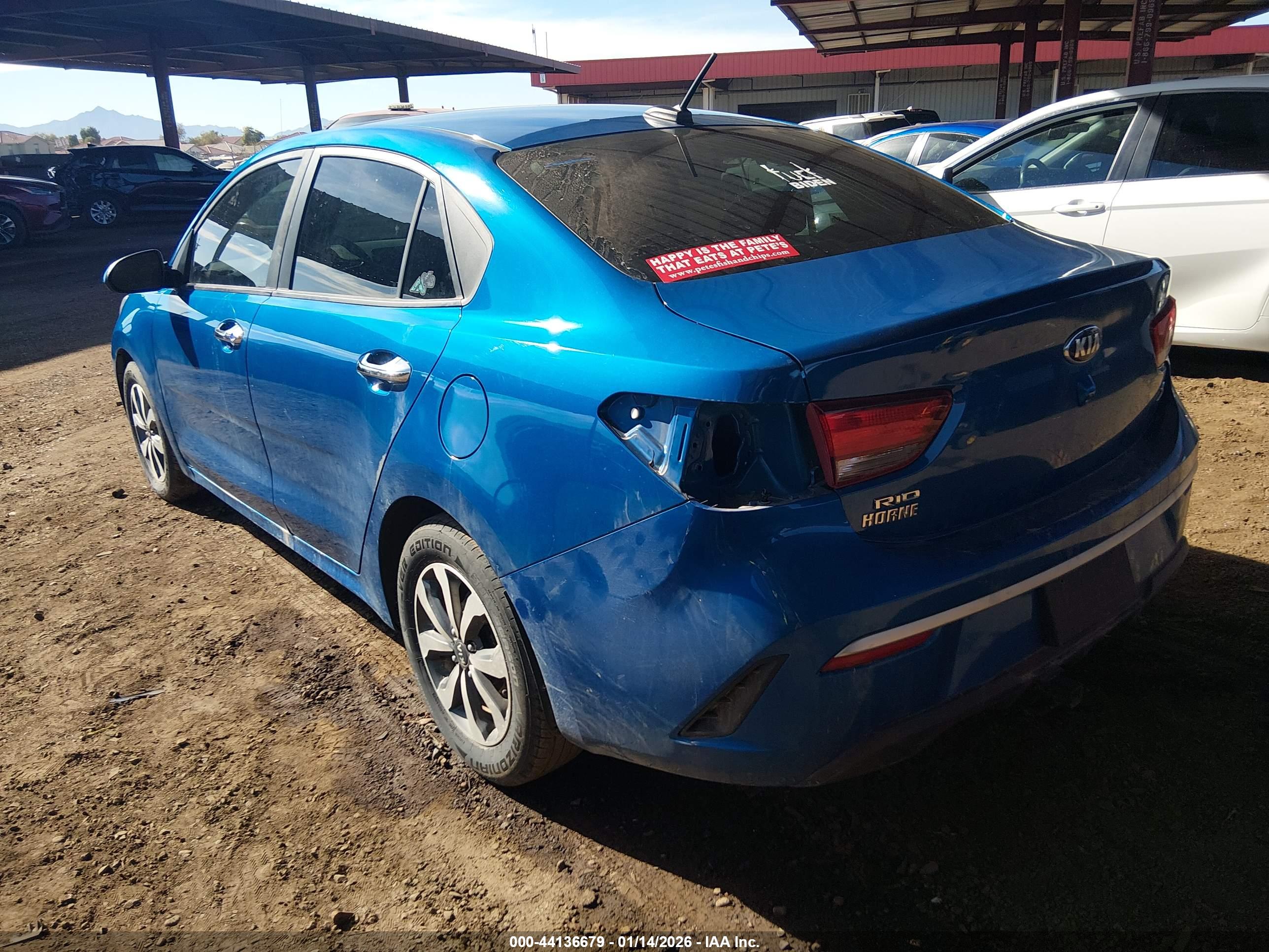 KIA RIO image 3