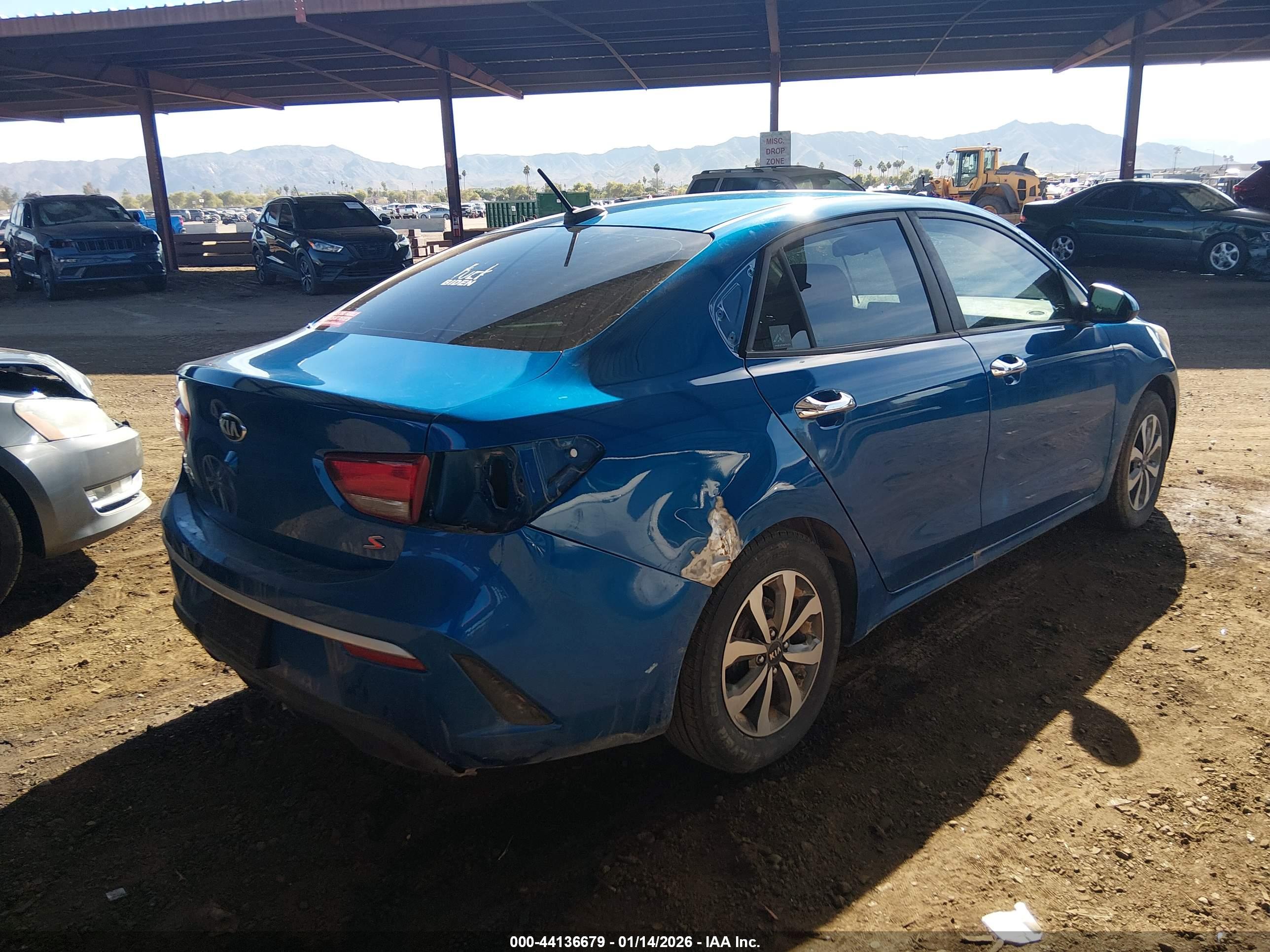 KIA RIO image 6