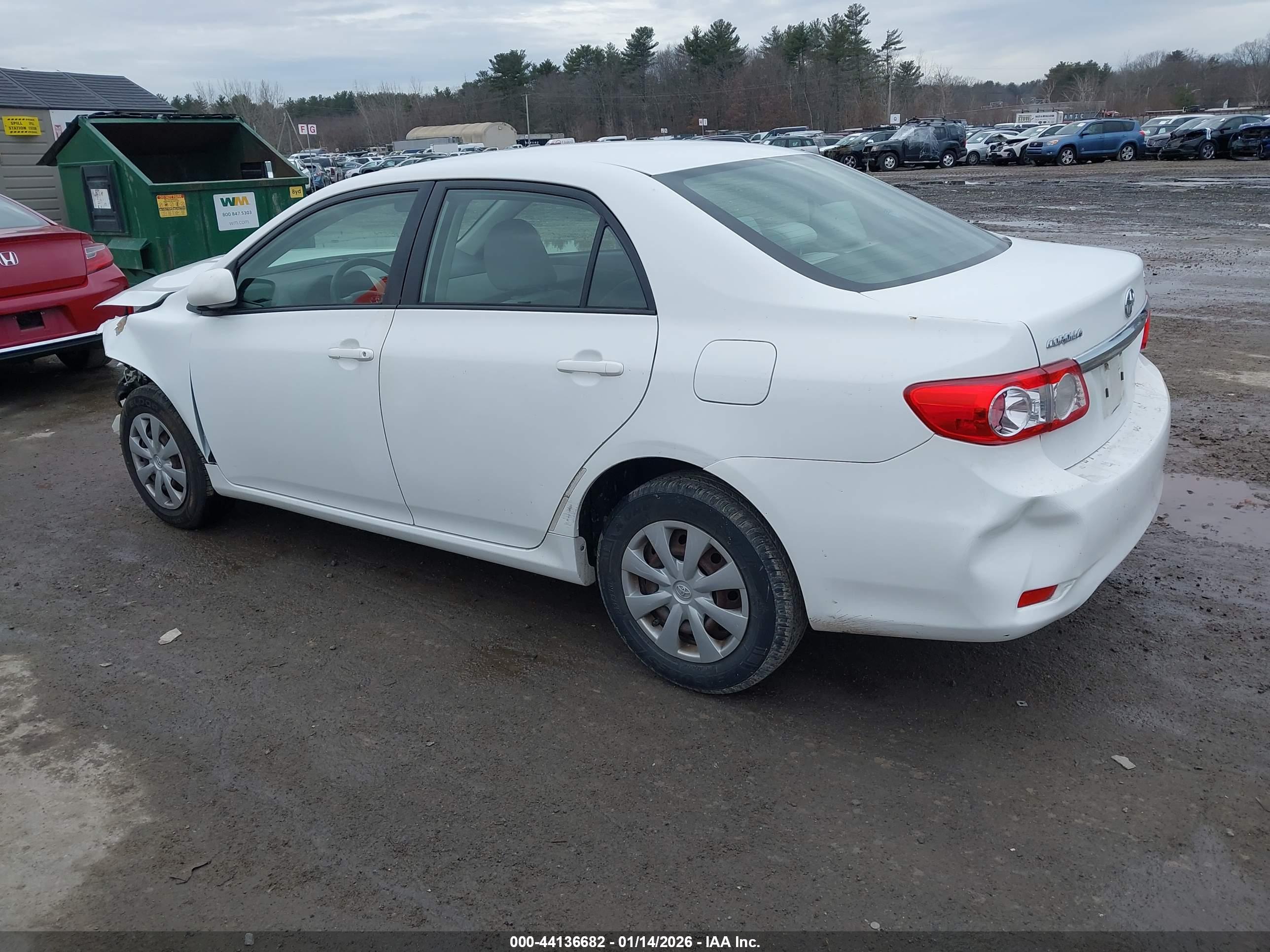 TOYOTA COROLLA image 3