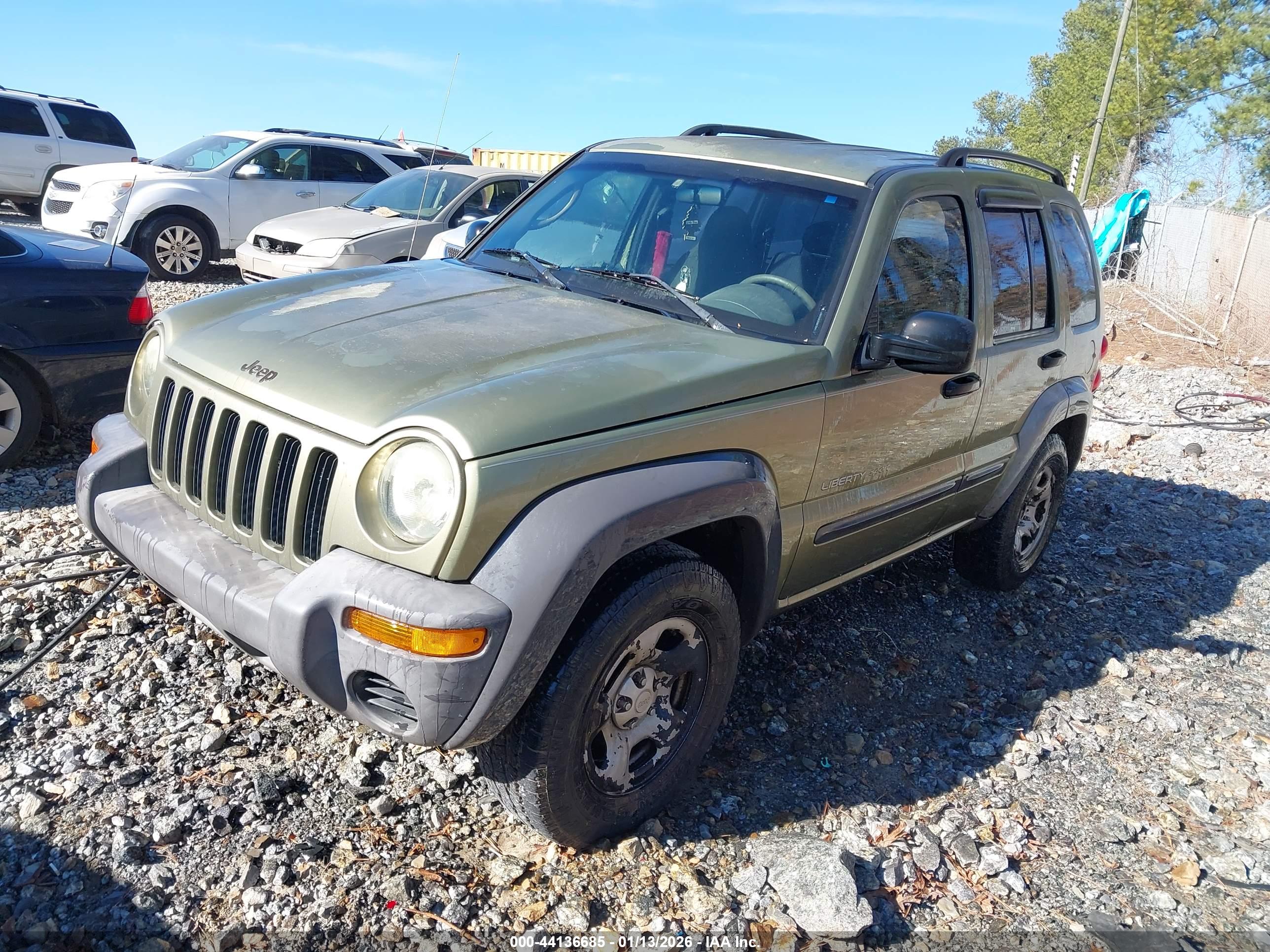 JEEP LIBERTY image 2