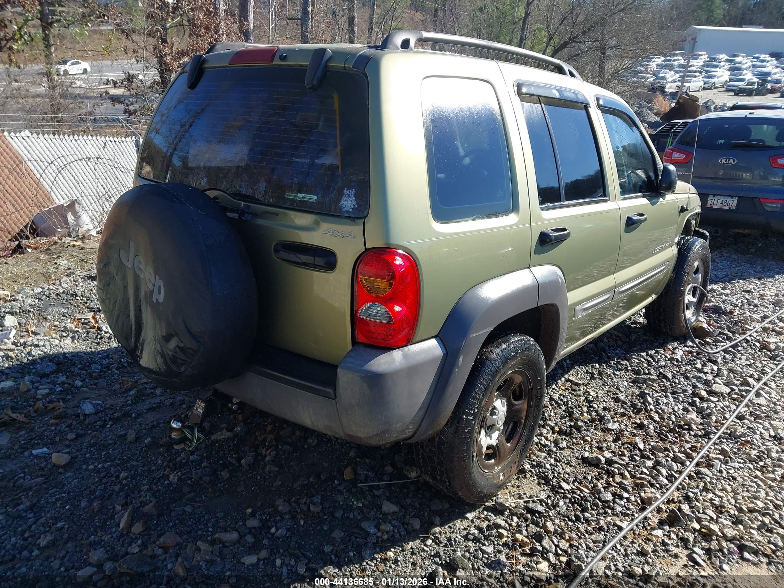 JEEP LIBERTY image 4
