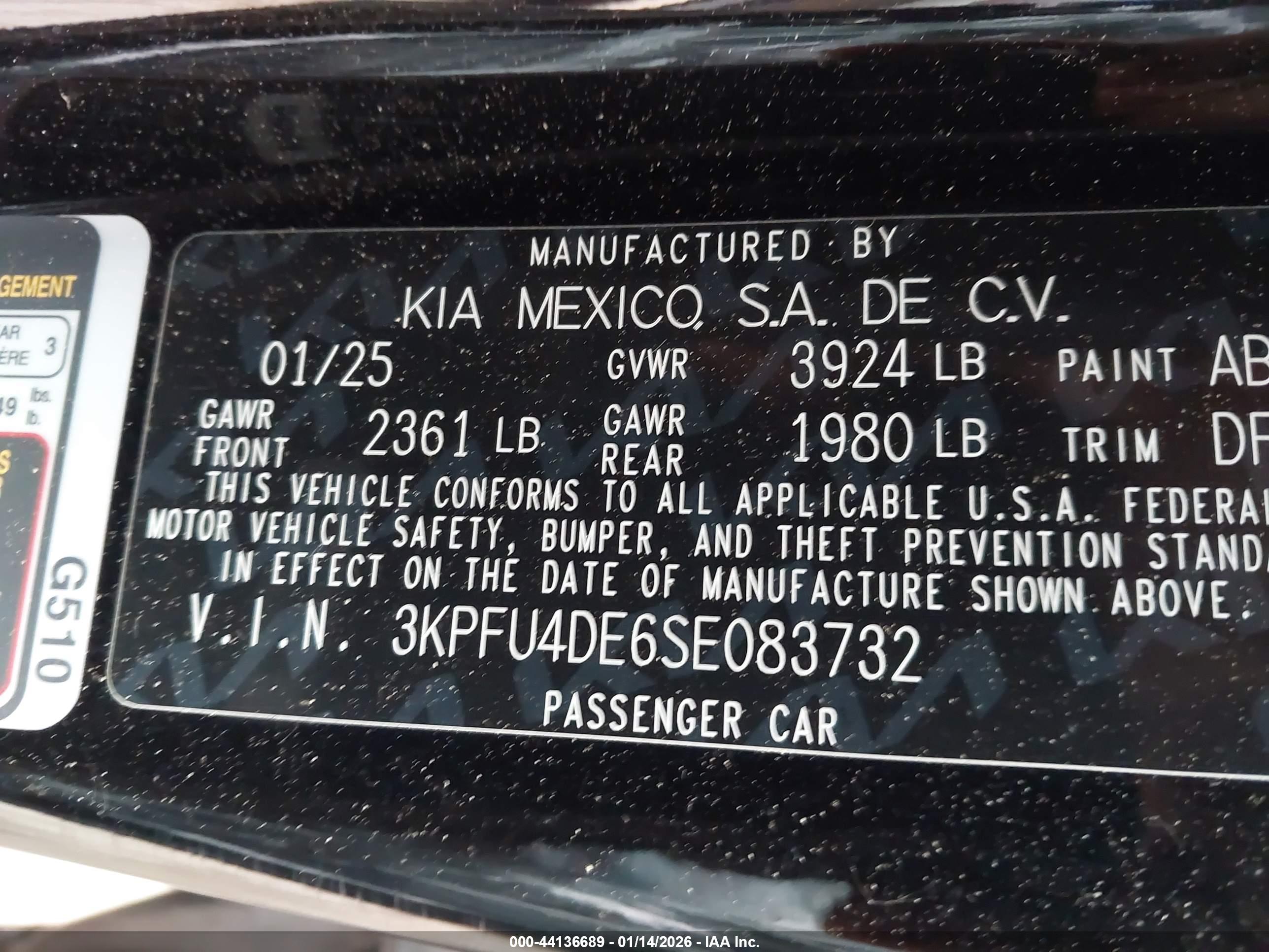KIA K4 image 9