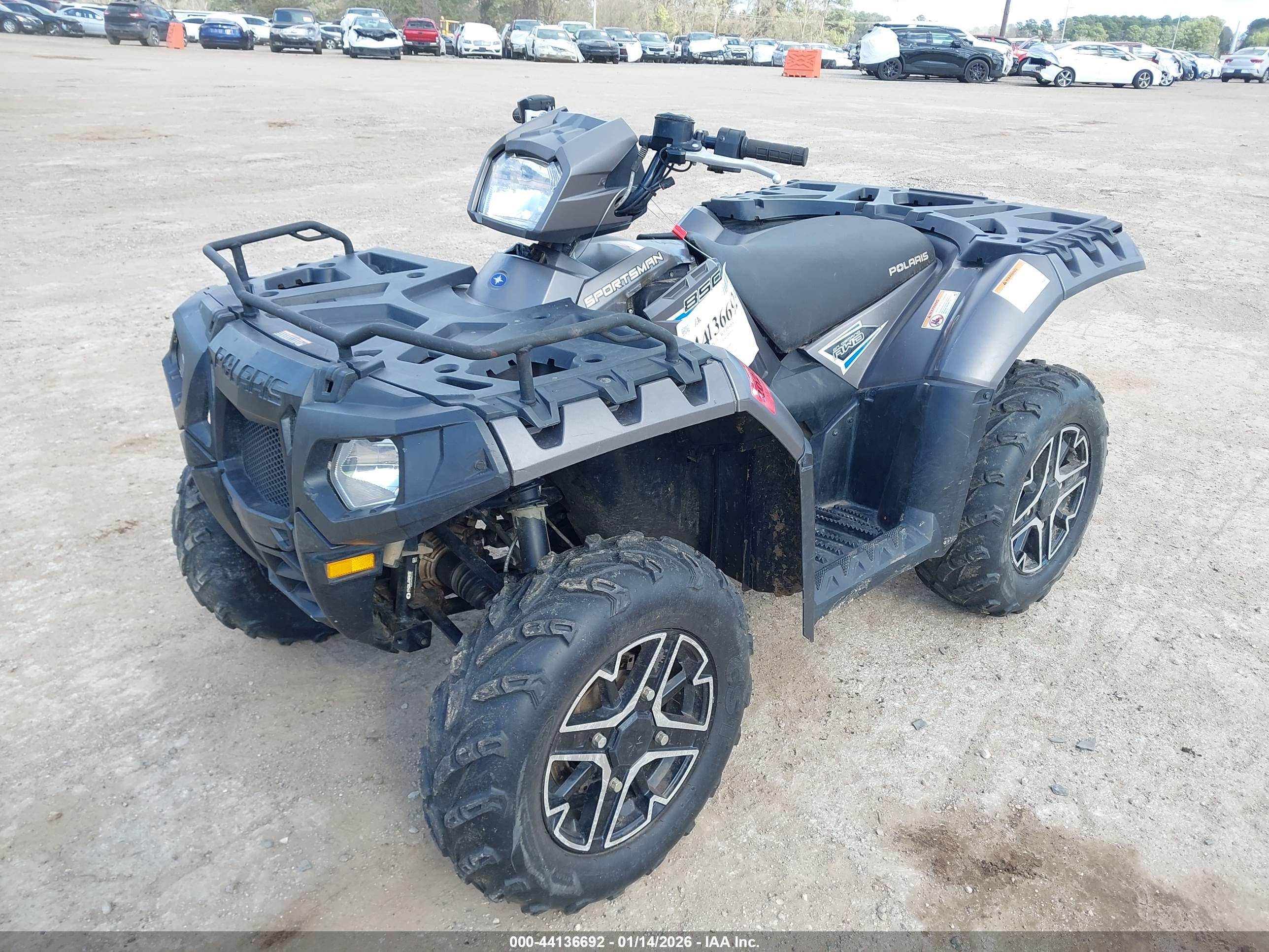POLARIS SPORTSMAN image 2