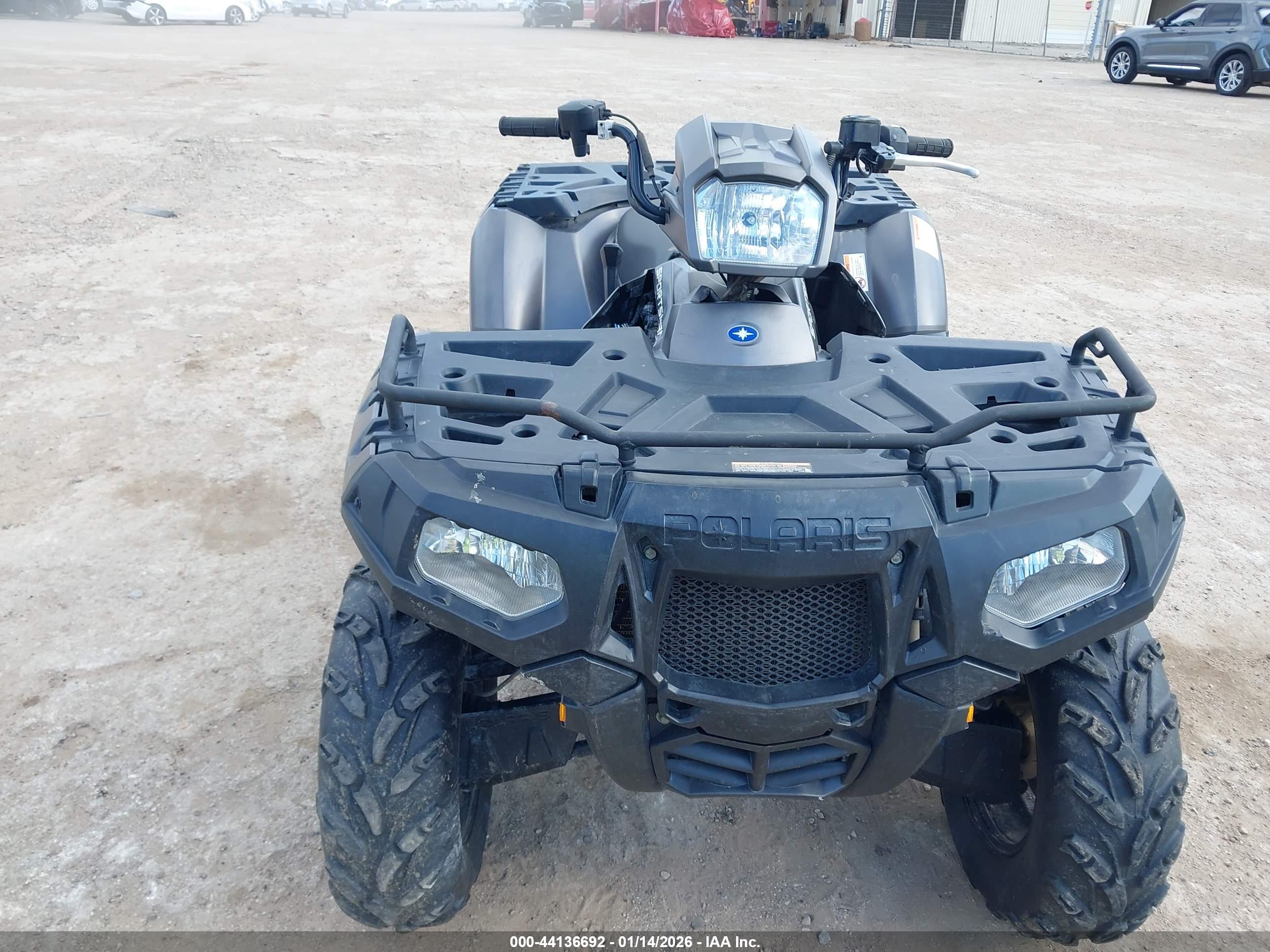 POLARIS SPORTSMAN image 5