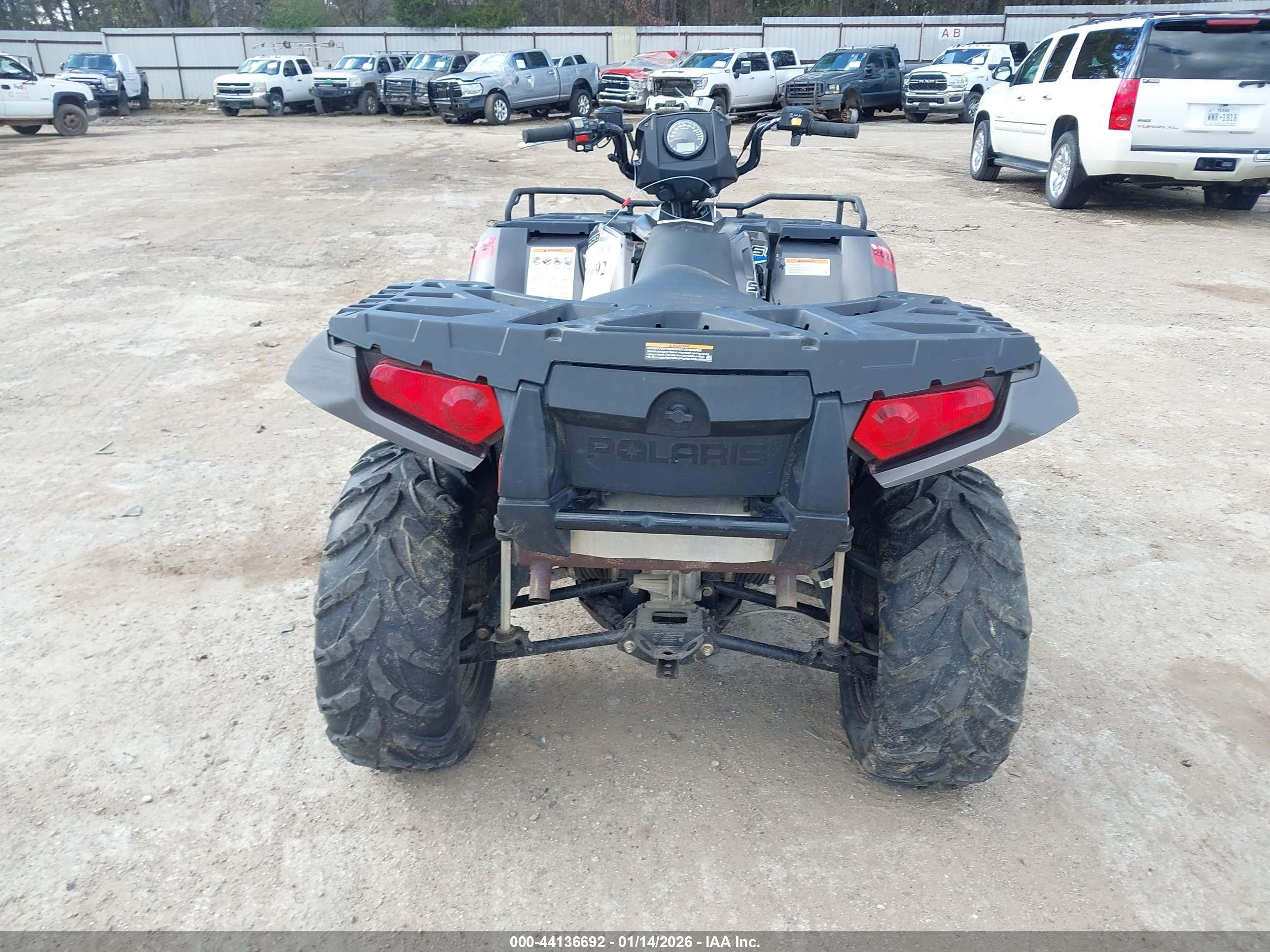 POLARIS SPORTSMAN image 6