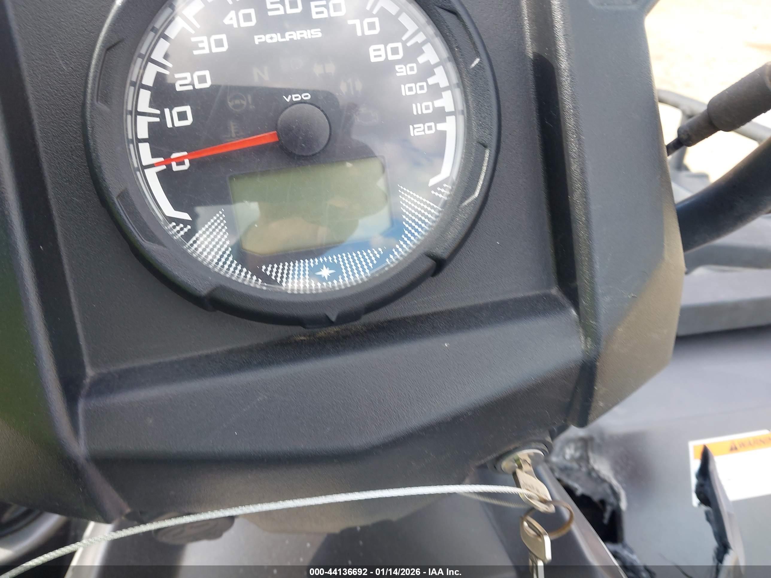 POLARIS SPORTSMAN image 7