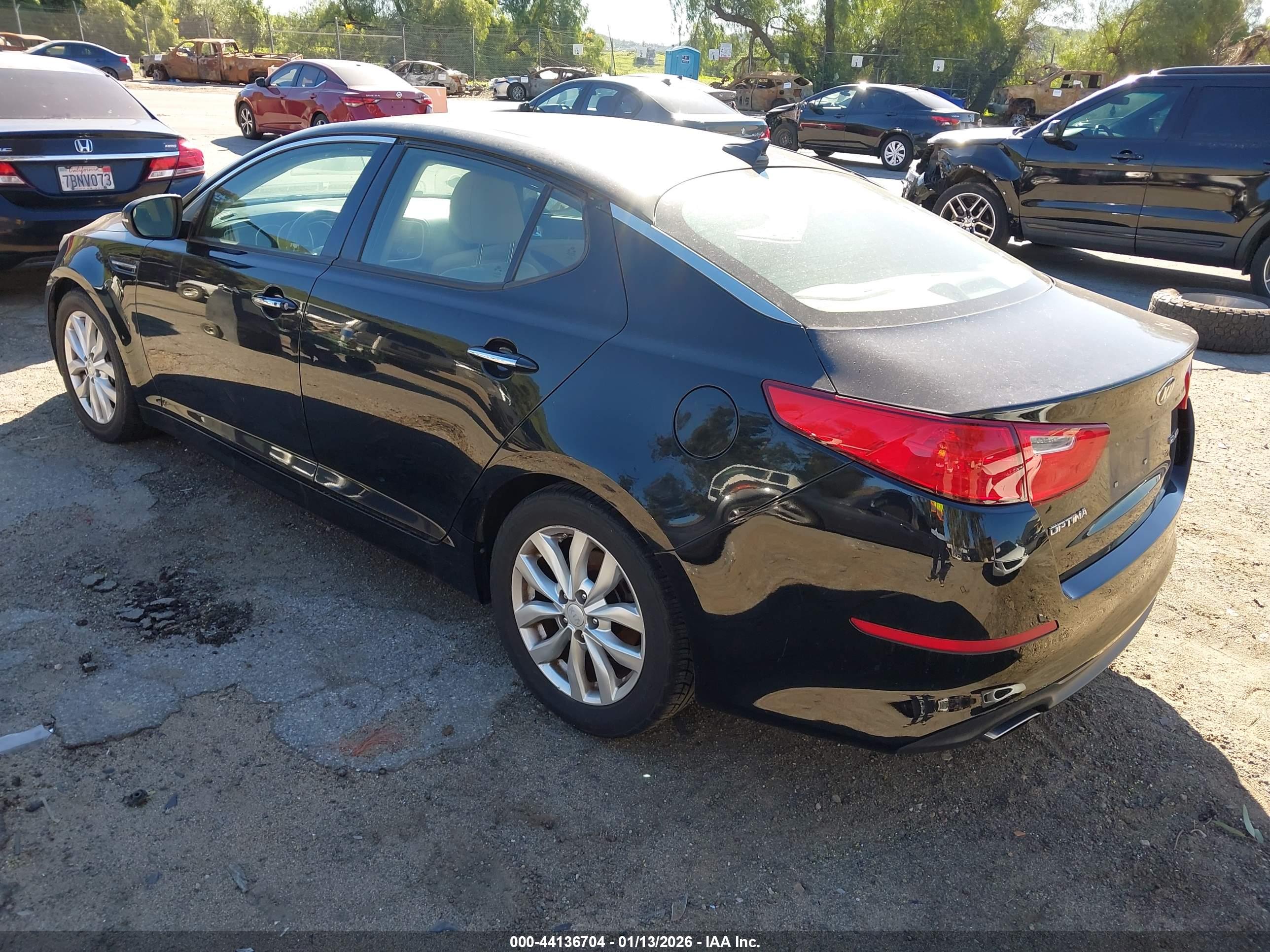 KIA OPTIMA image 3