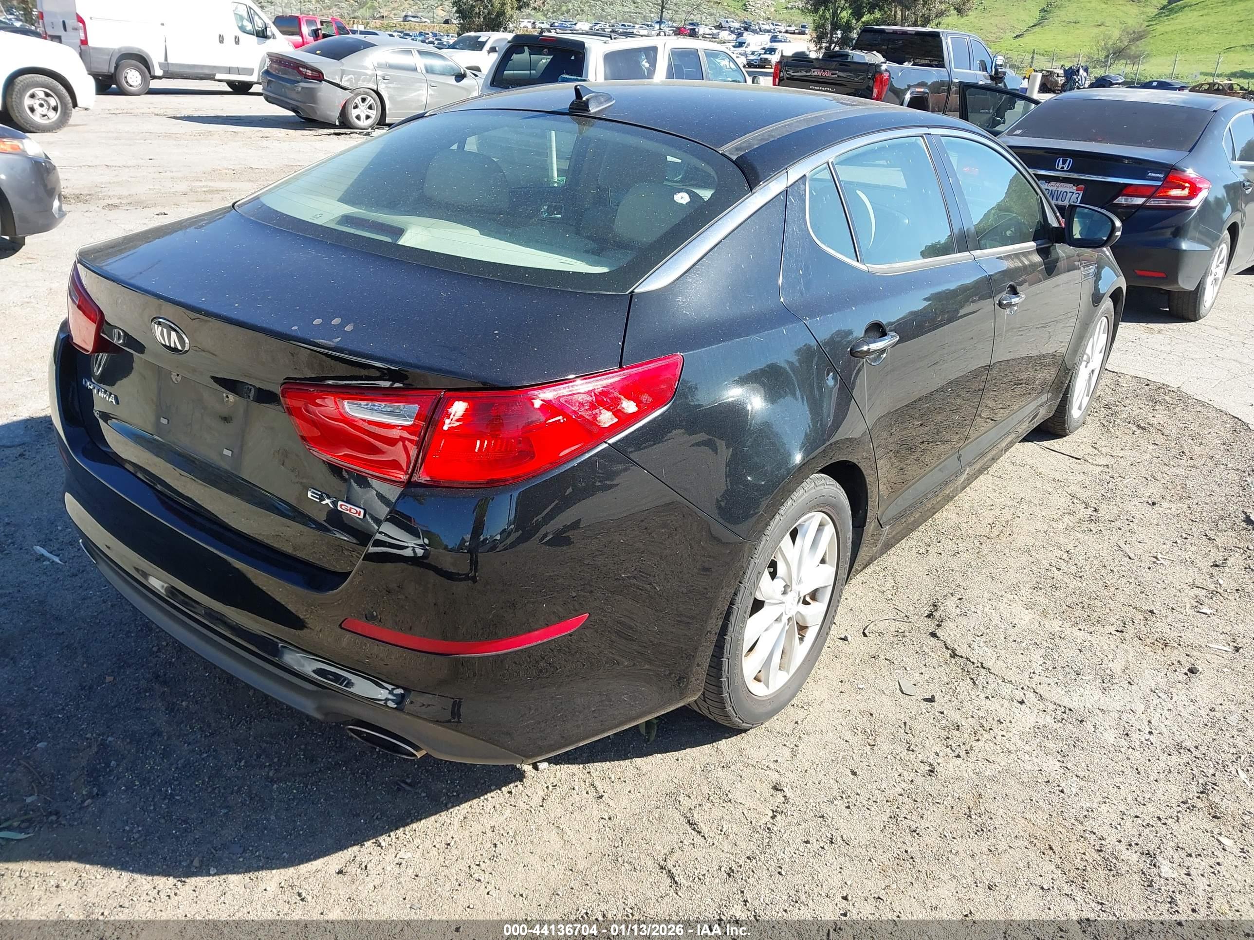 KIA OPTIMA image 4