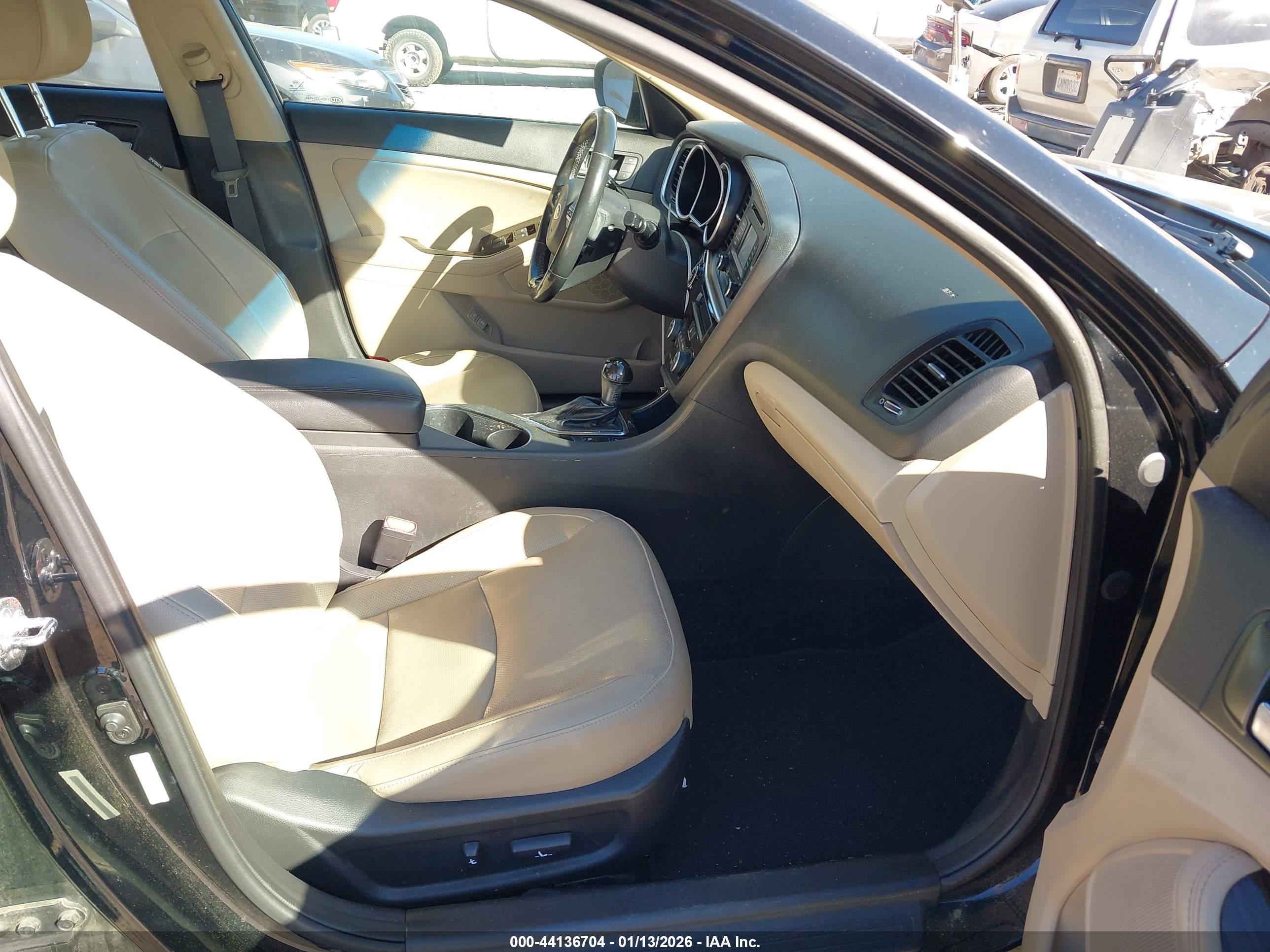 KIA OPTIMA image 5