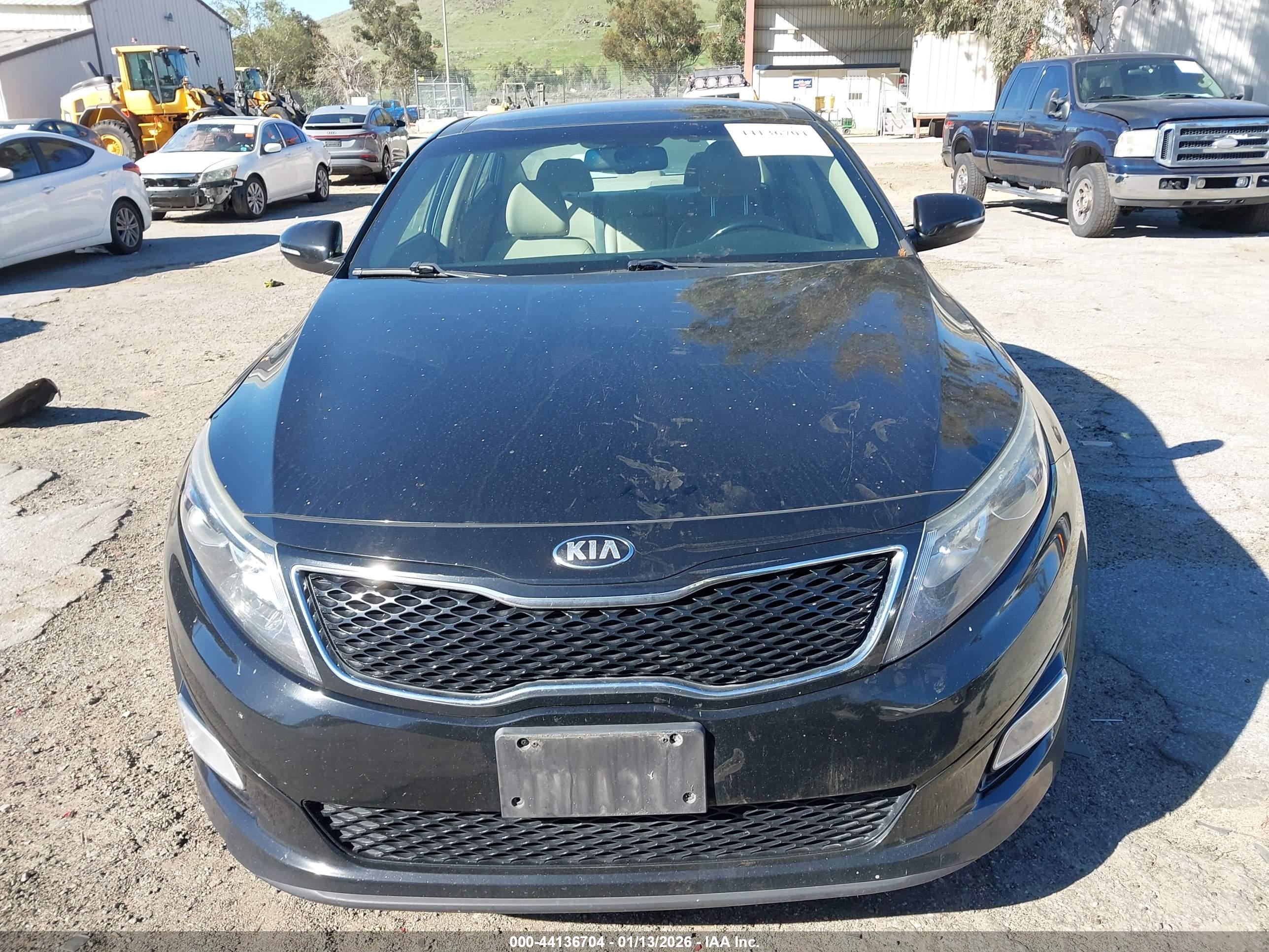 KIA OPTIMA image 6